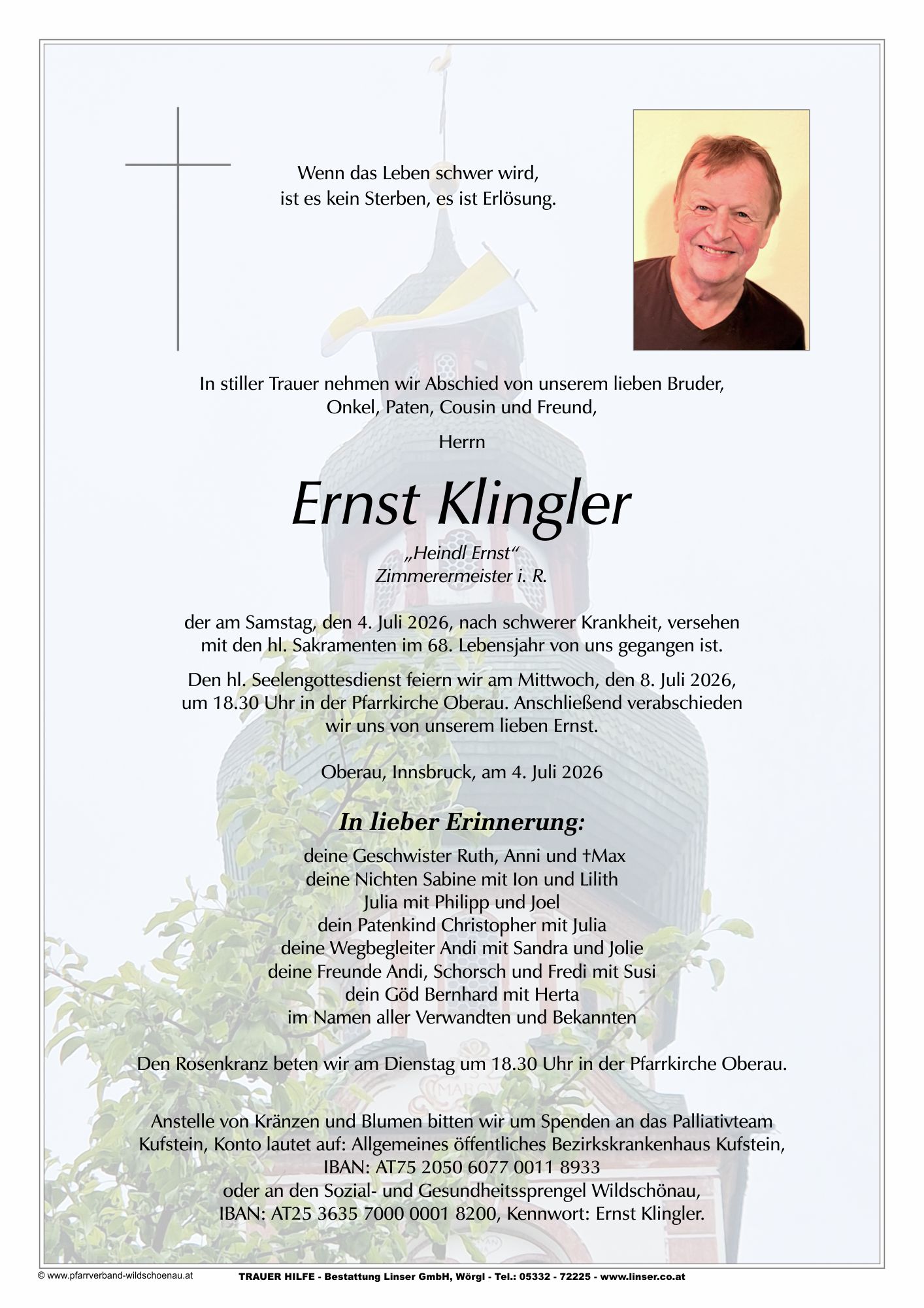 Ernst Klingler