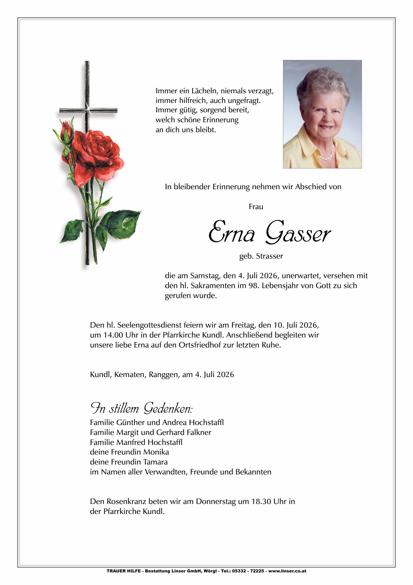 Erna Gasser