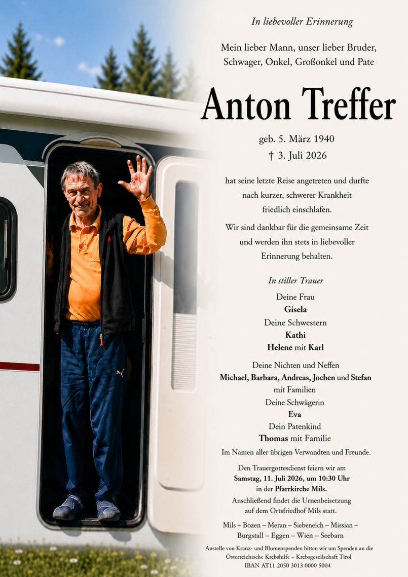 Anton Treffer