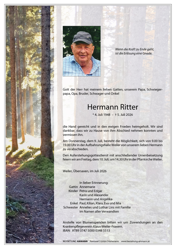 Hermann Ritter