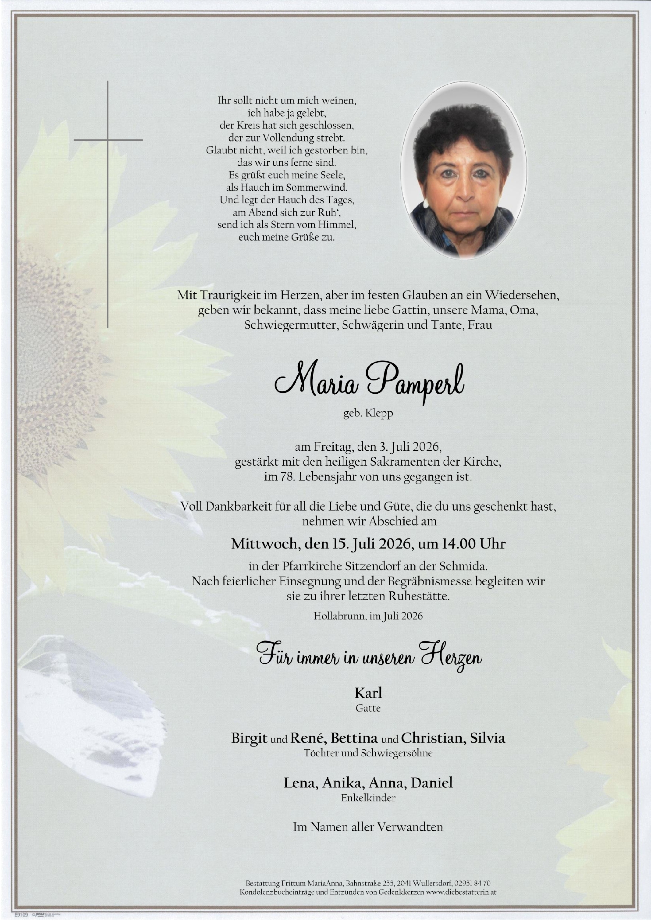 Maria Pamperl