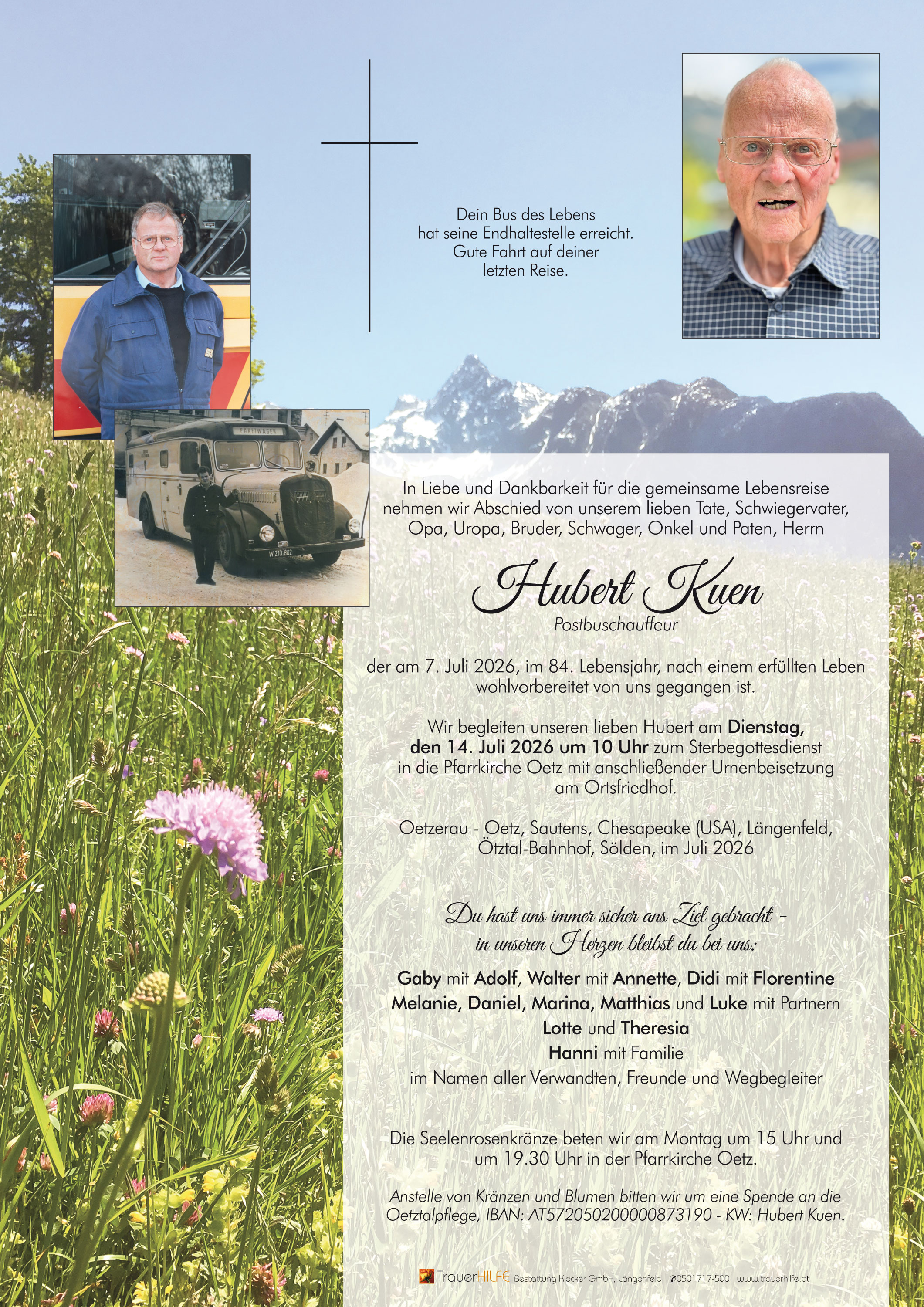 Hubert Kuen