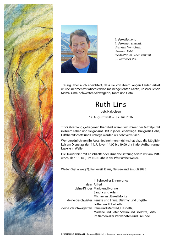 Ruth Lins