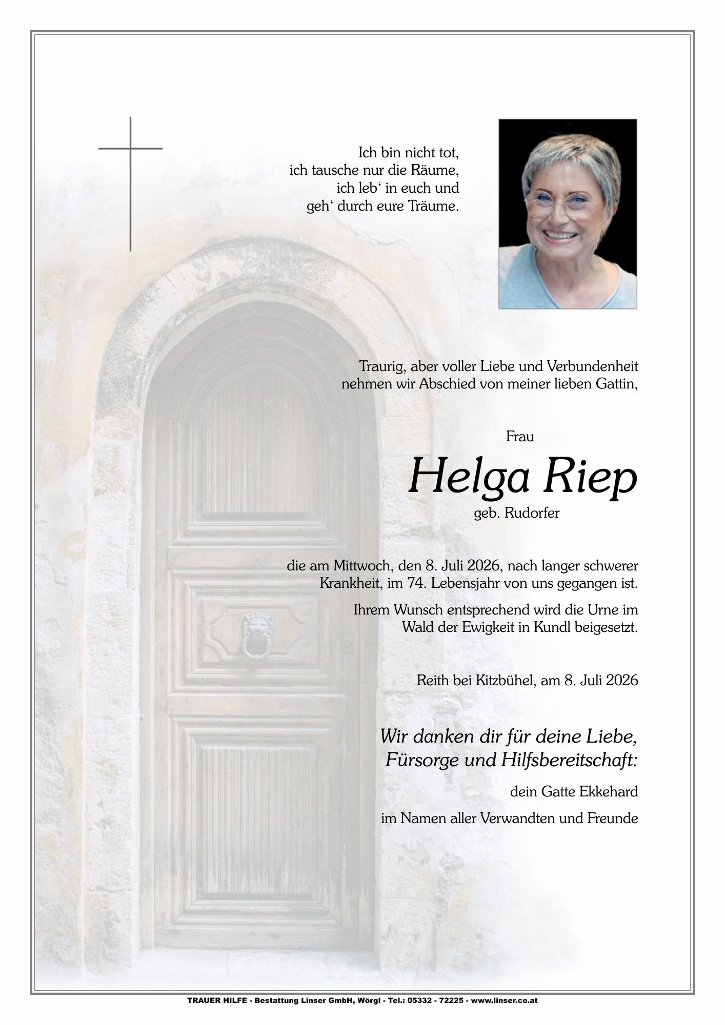 Helga Riep