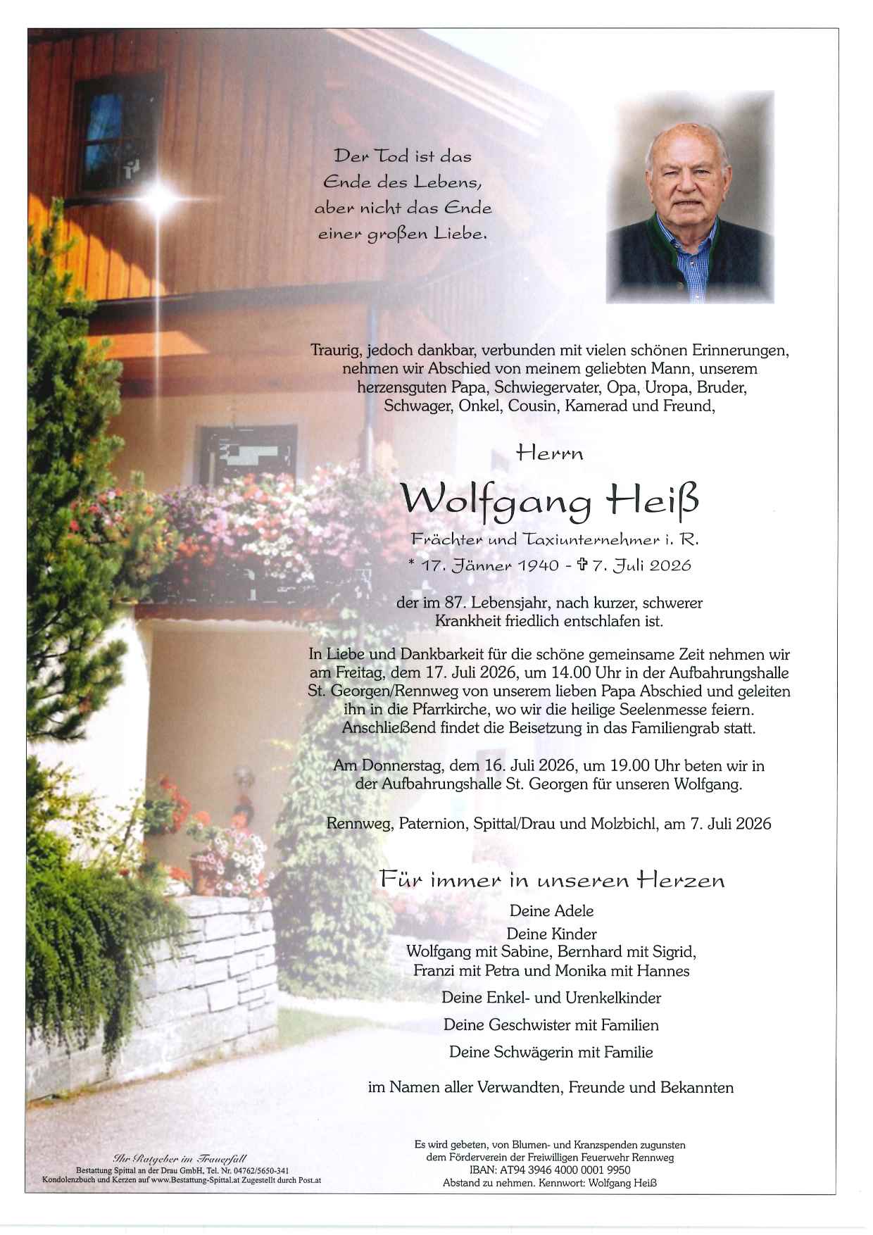 Wolfgang Heiß