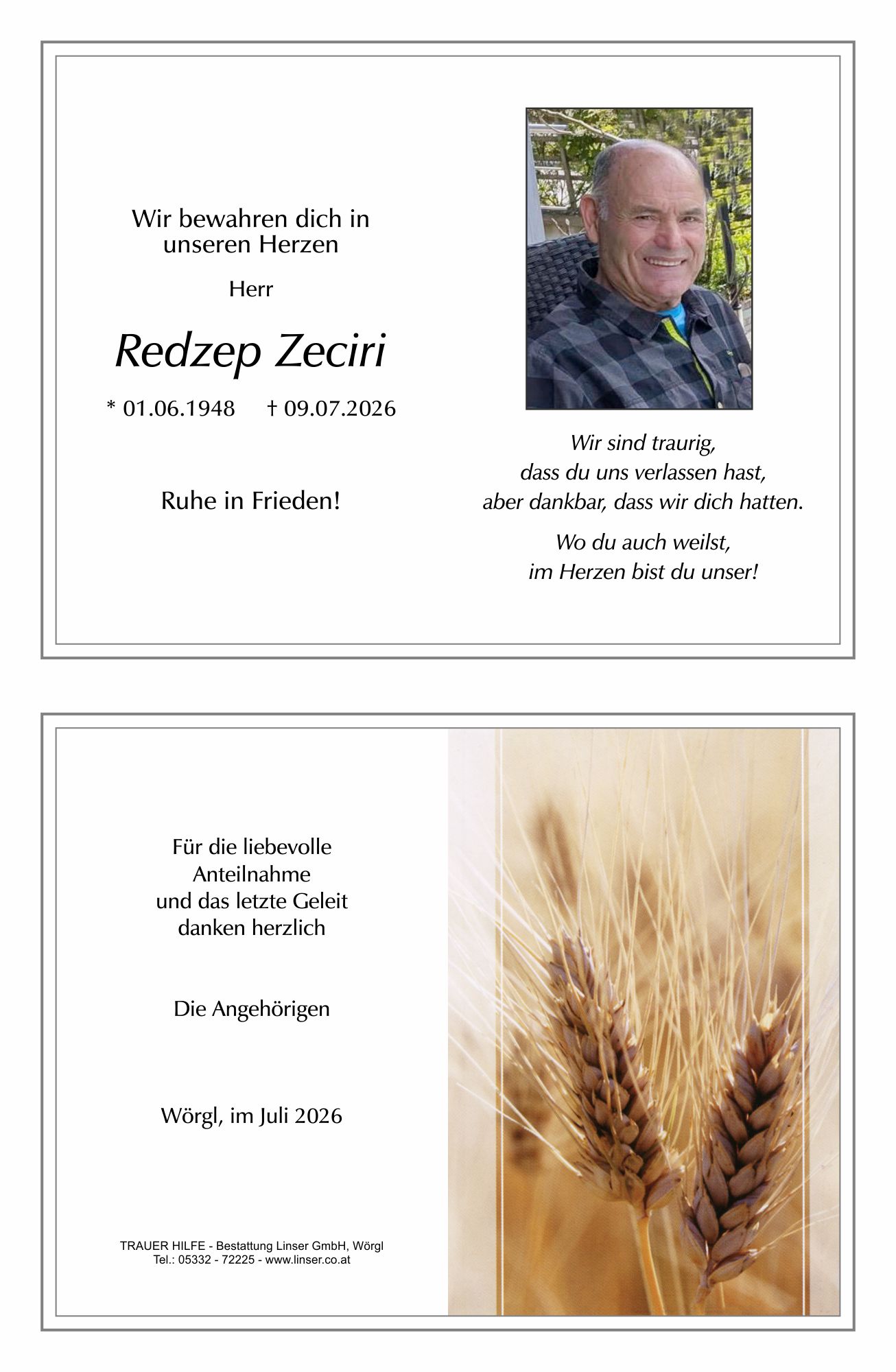Redzep Zeciri