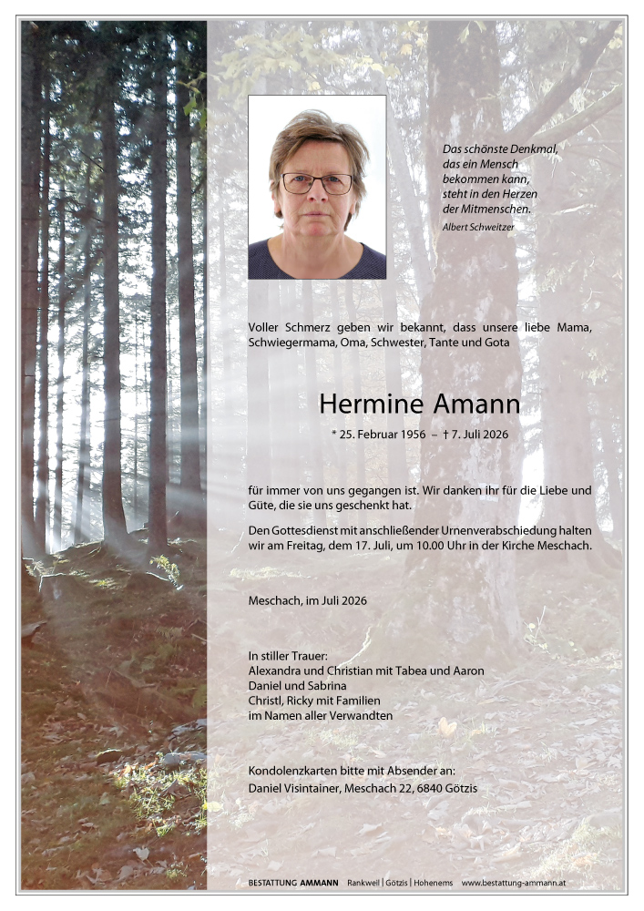 Hermine Amann