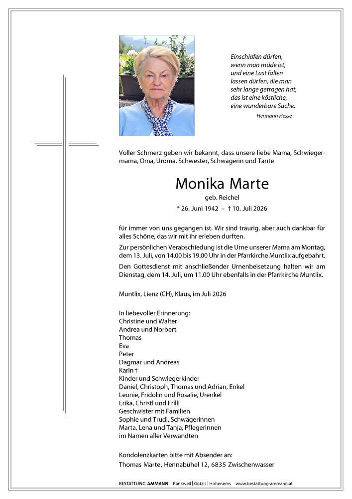 Monika Marte