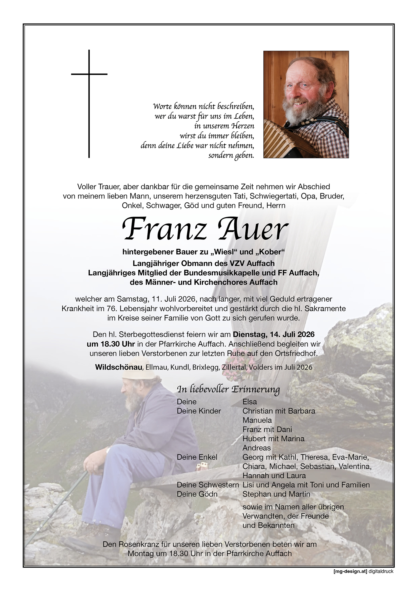 Franz Auer