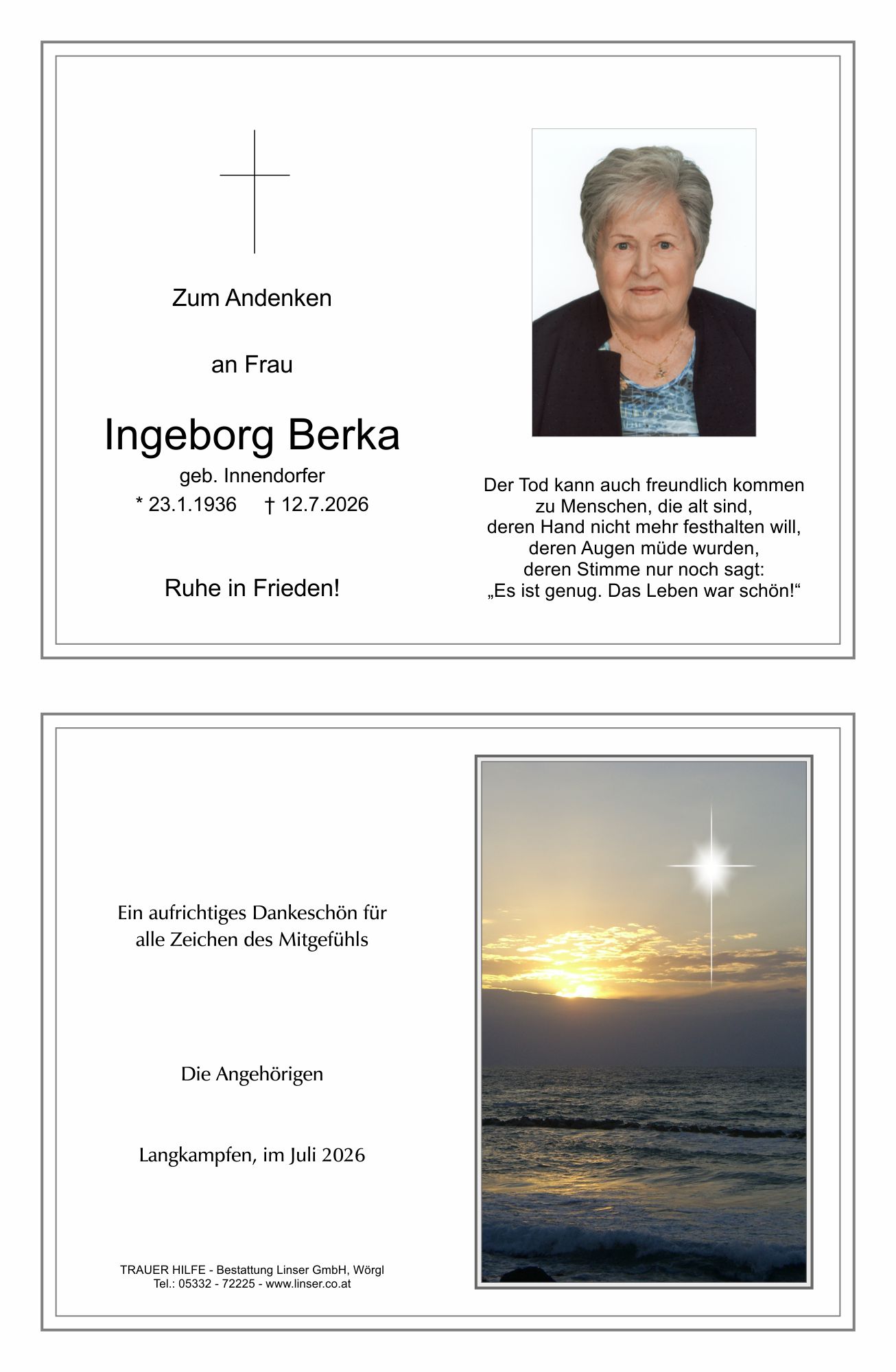 Ingeborg Berka