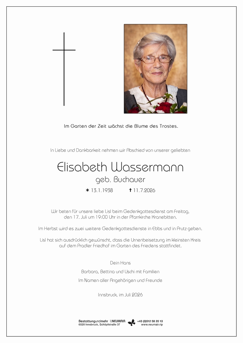 Elisabeth Wassermann