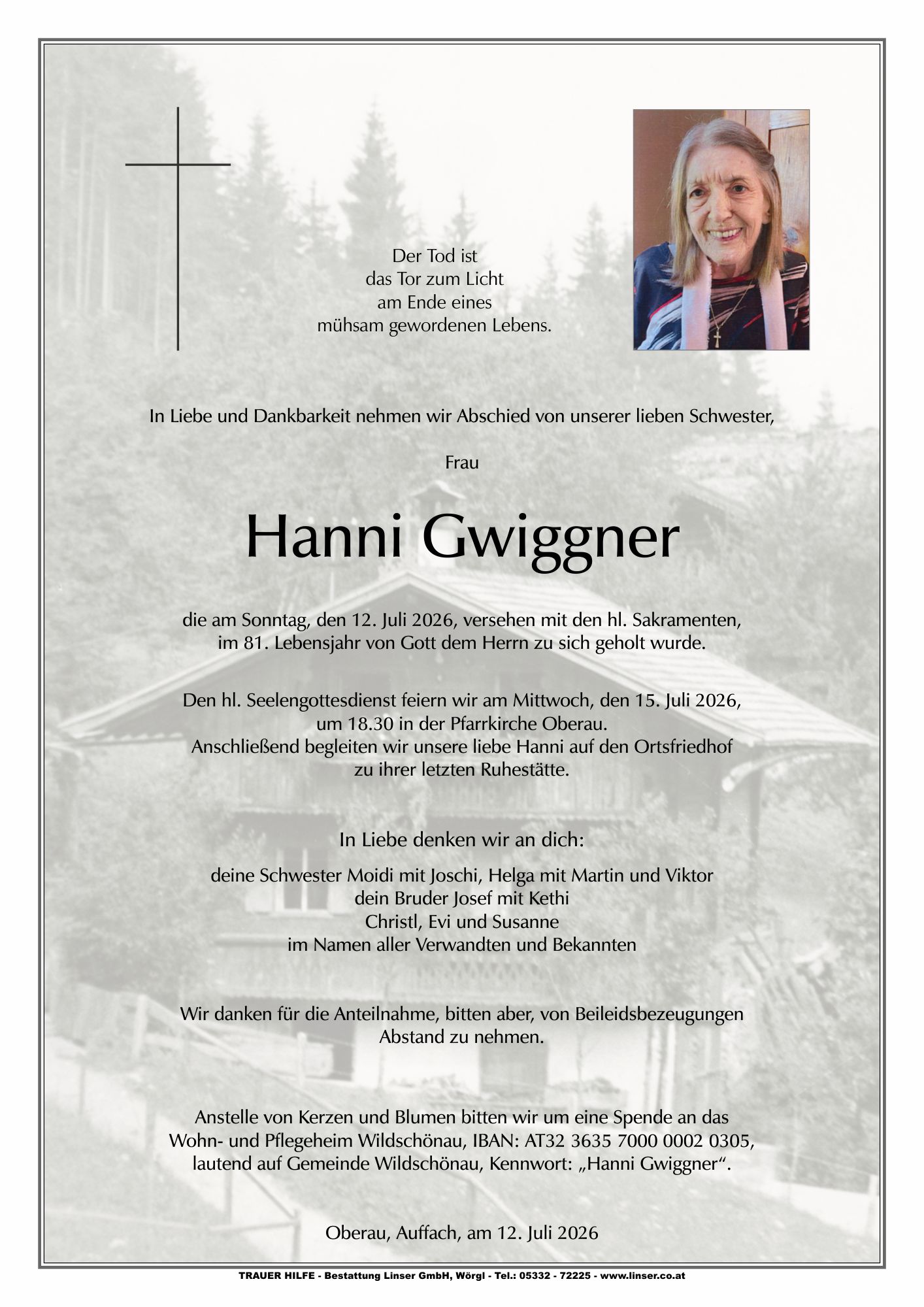 Johanna Gwiggner