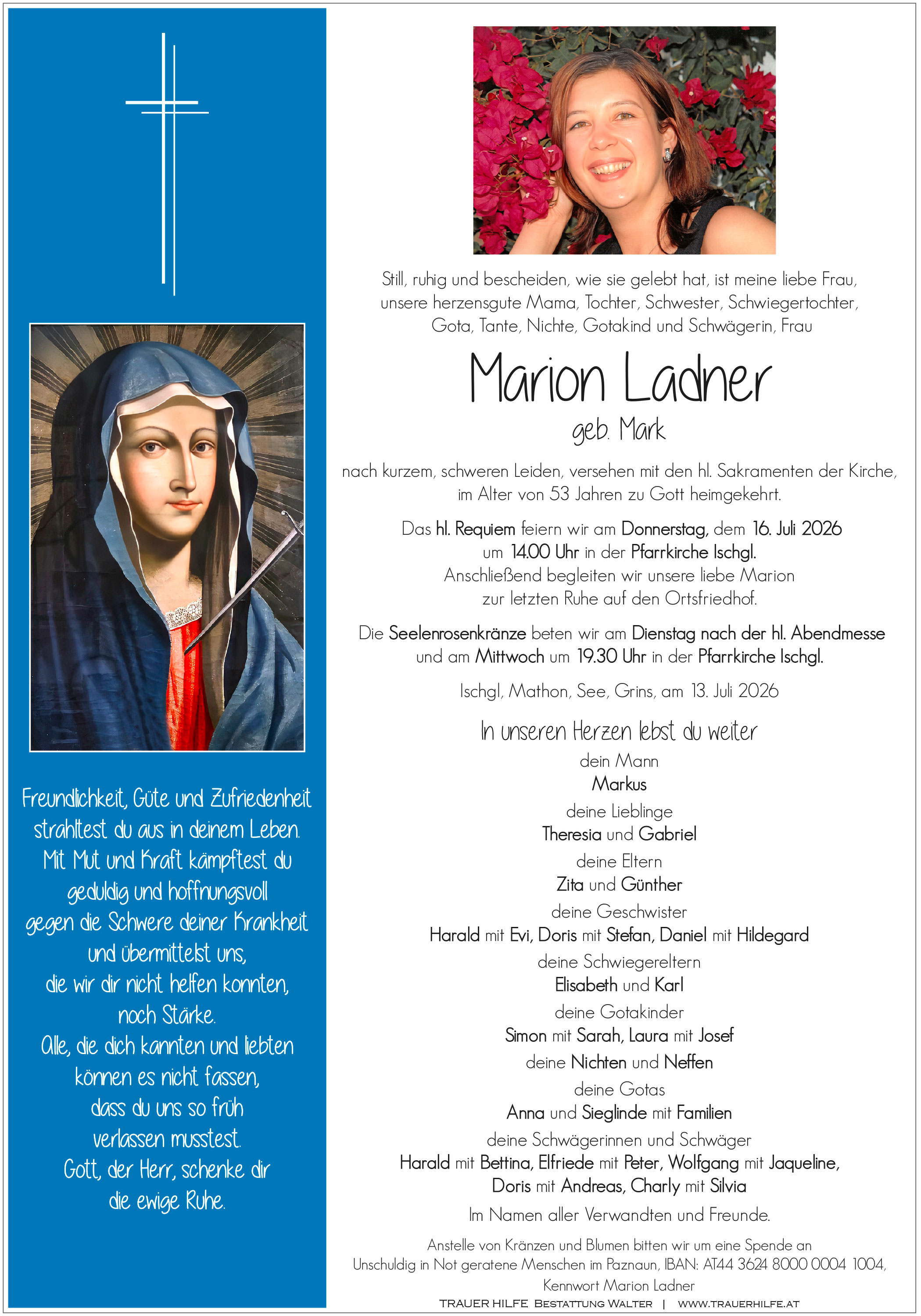 Marion Ladner