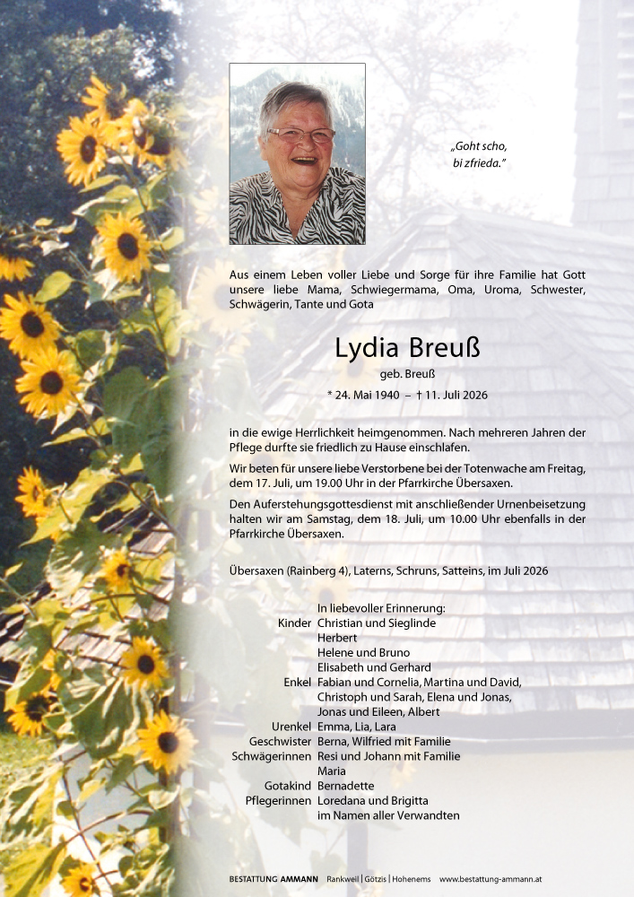 Breuß Lydia
