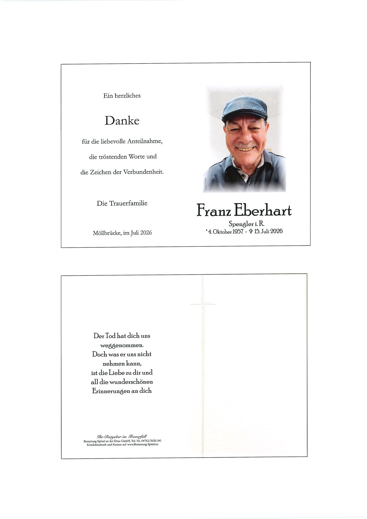 Franz Eberhart