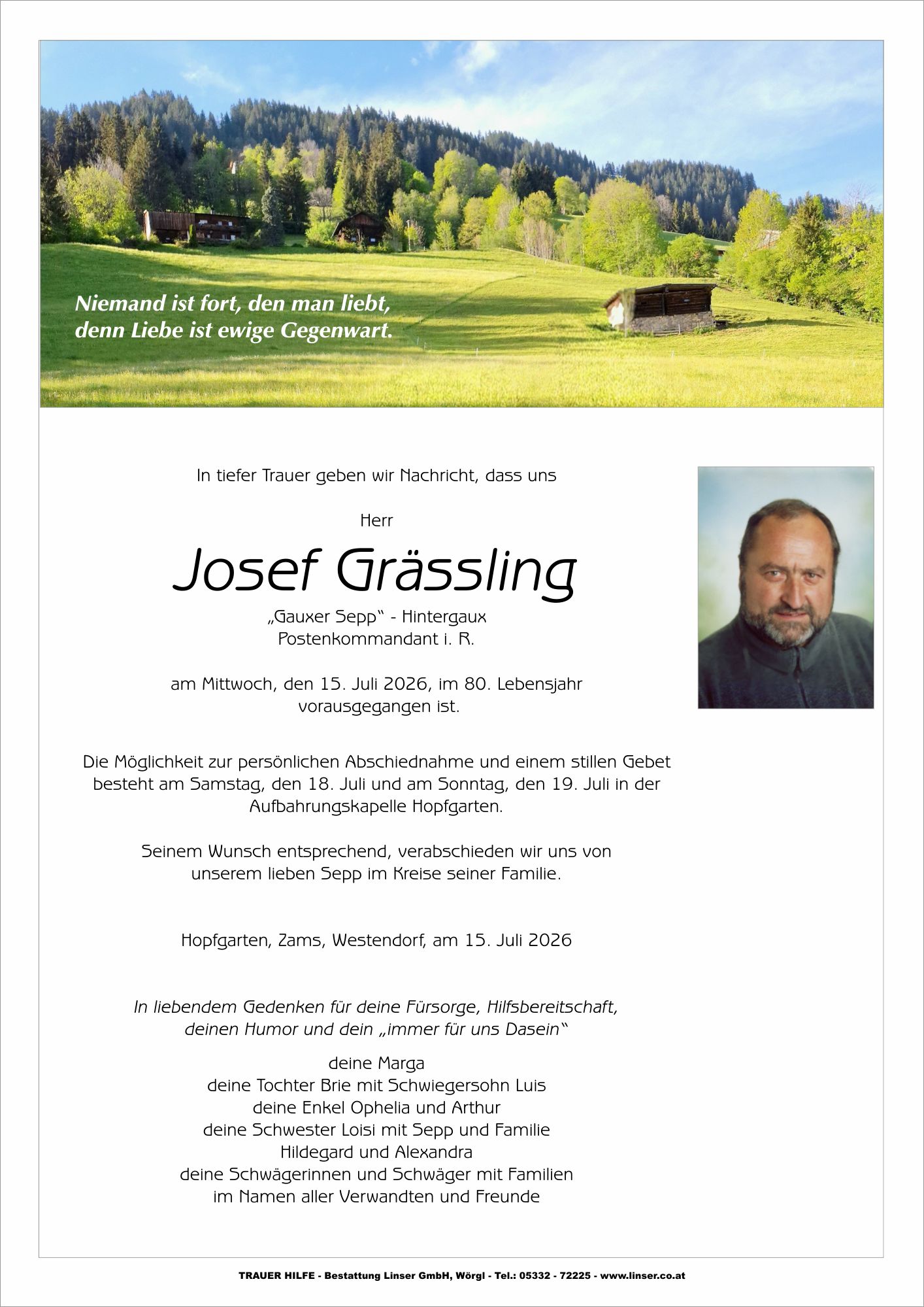 Josef Grässling