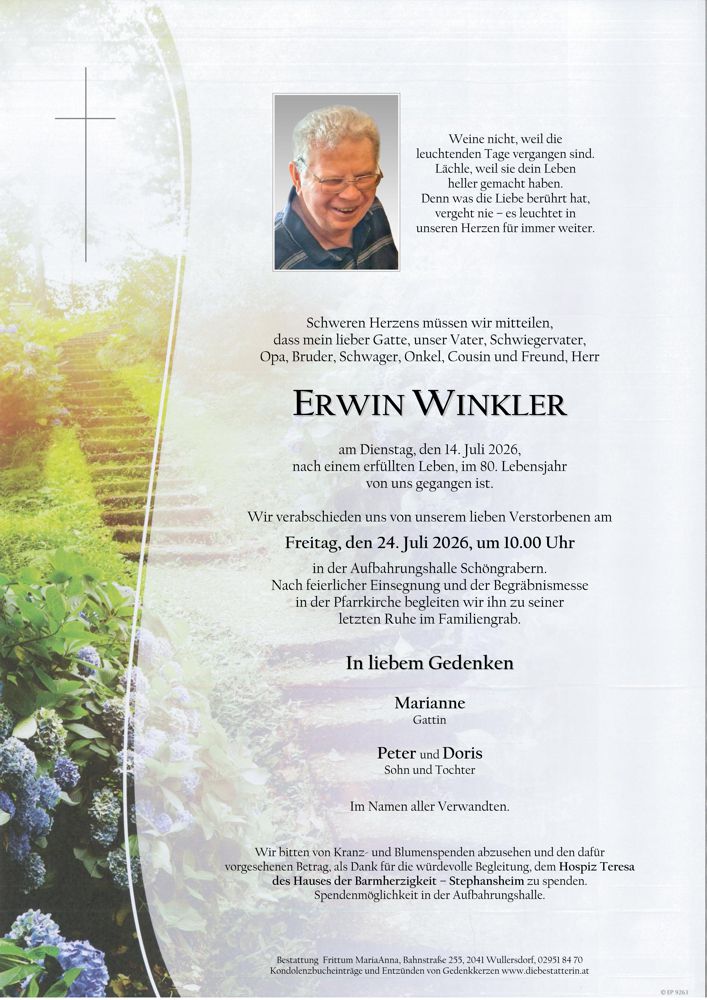 Erwin Winkler