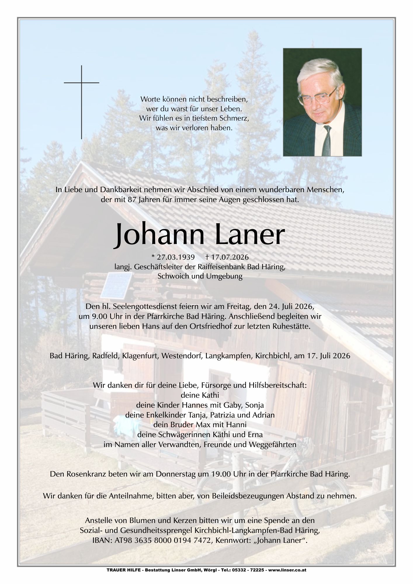Johann Laner