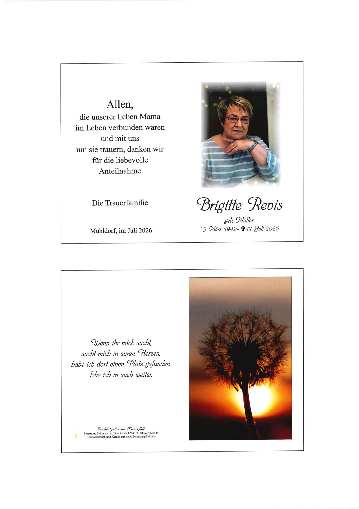 Brigitte Revis