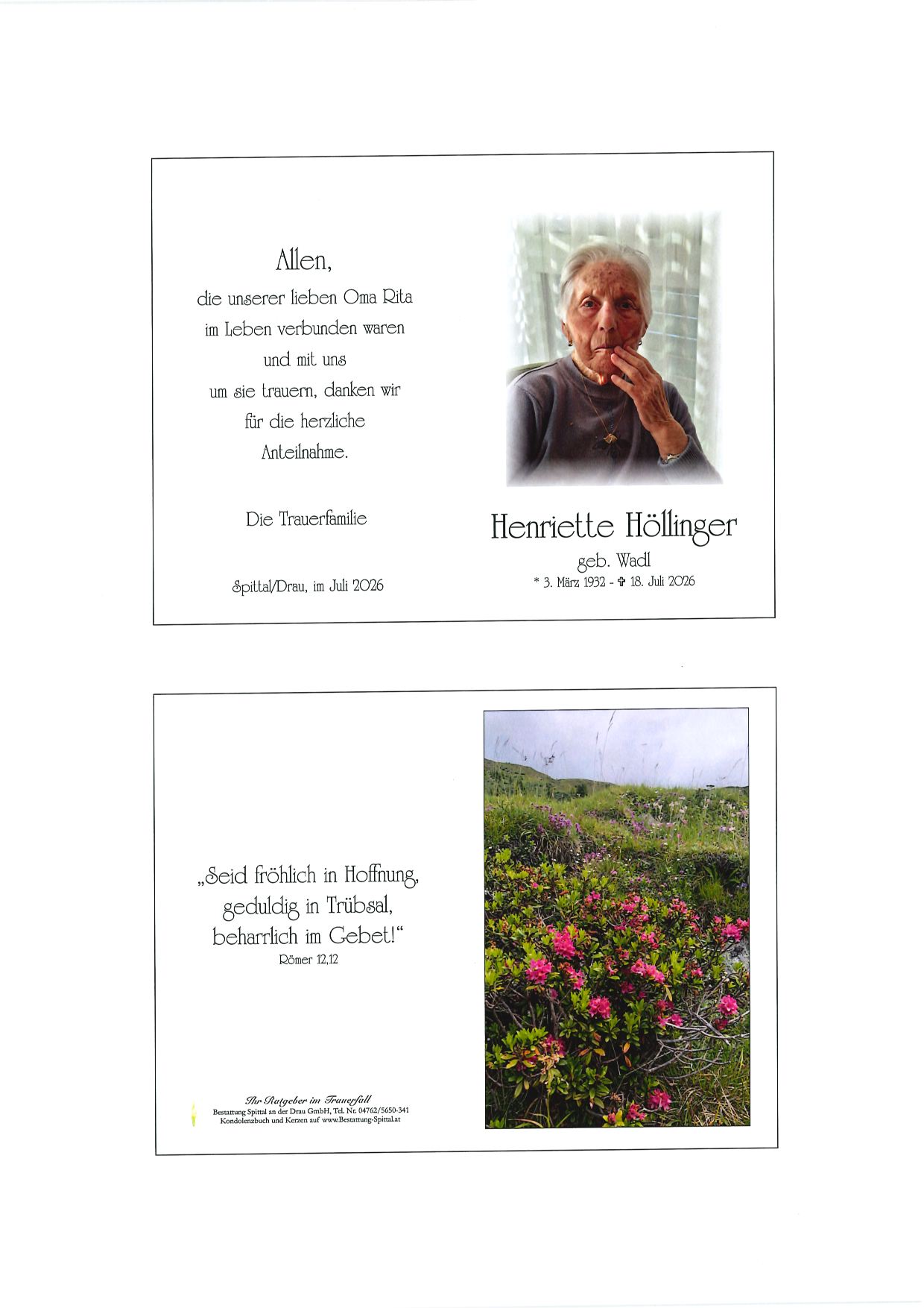 Henriette Höllinger