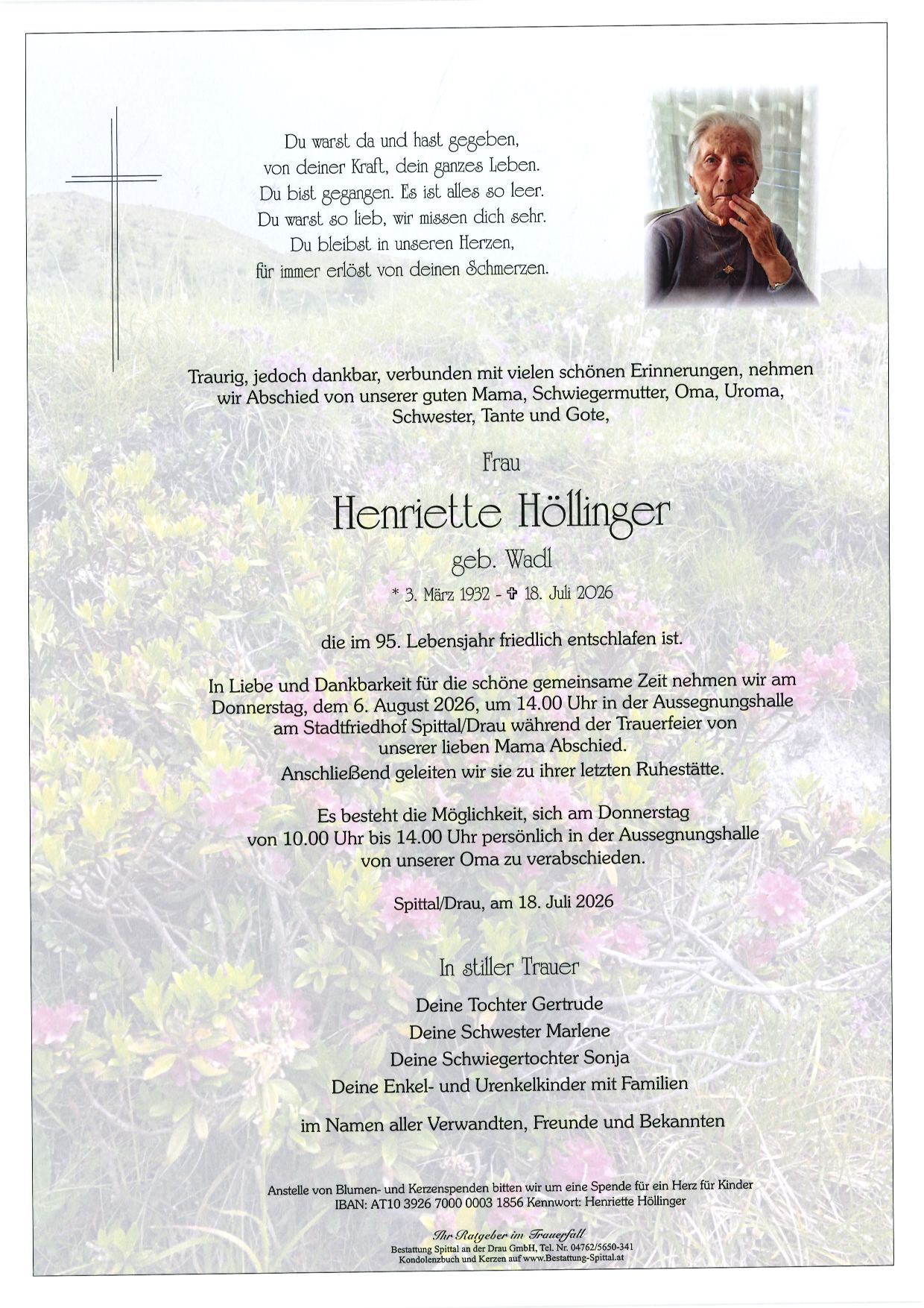 Henriette Höllinger
