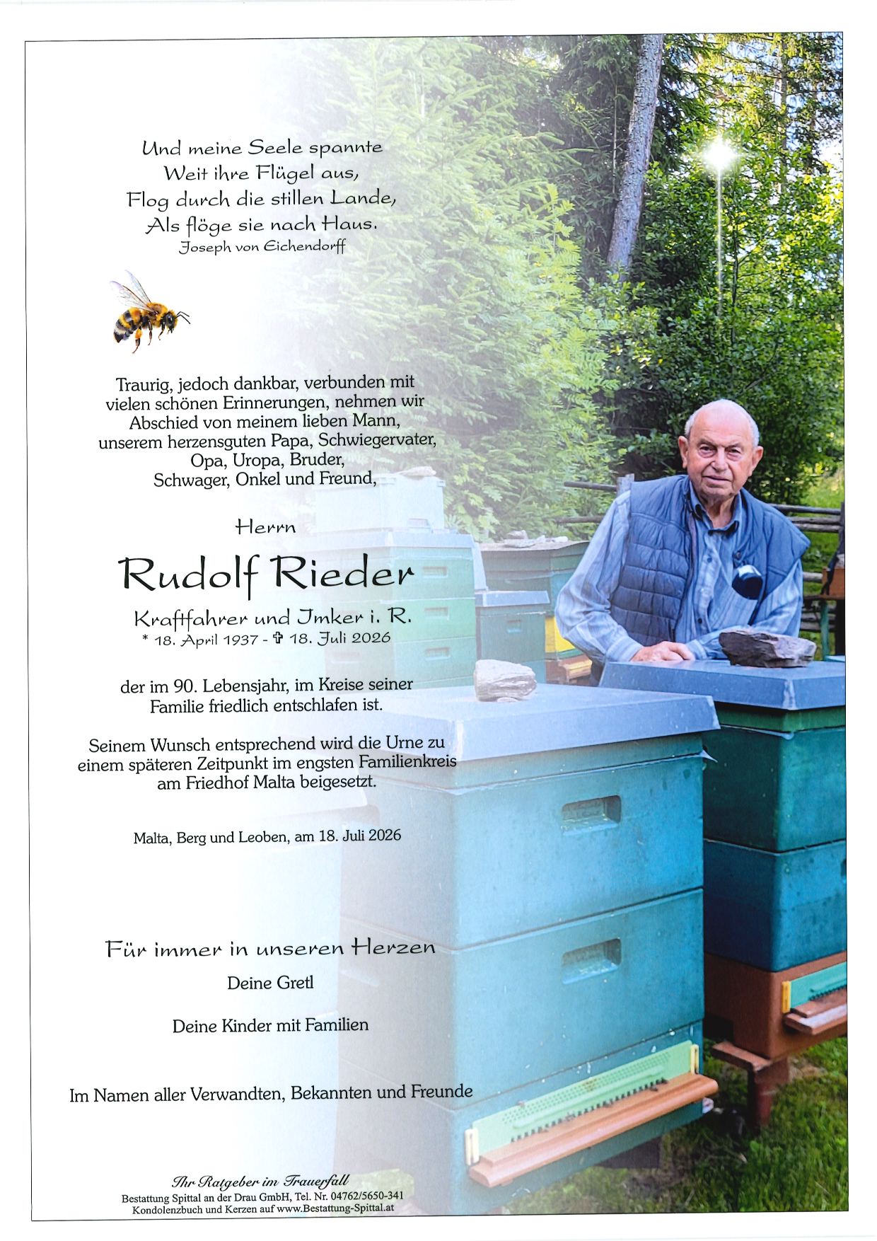Rudolf Rieder