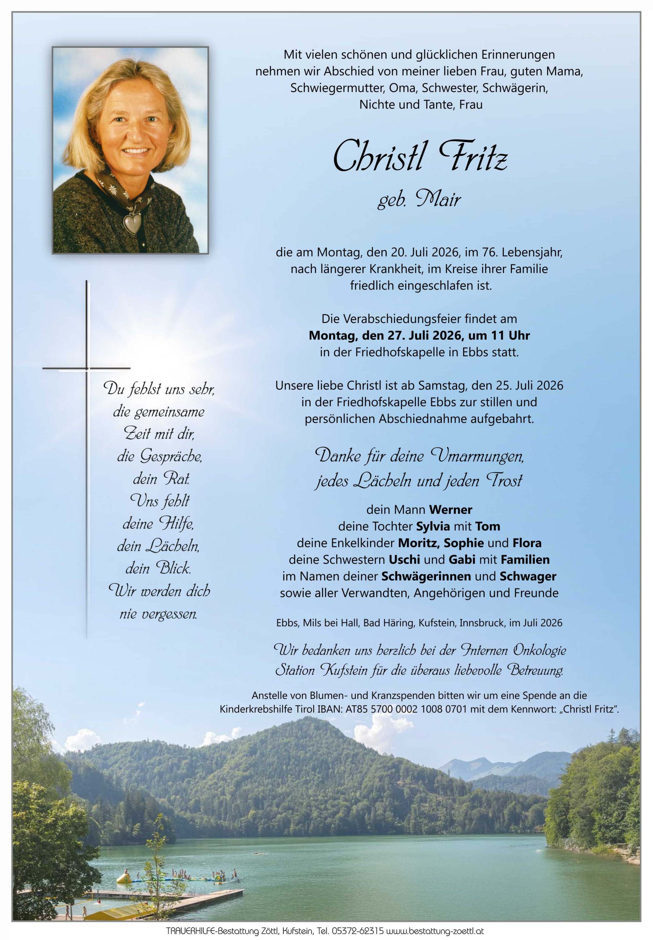 Christl Fritz