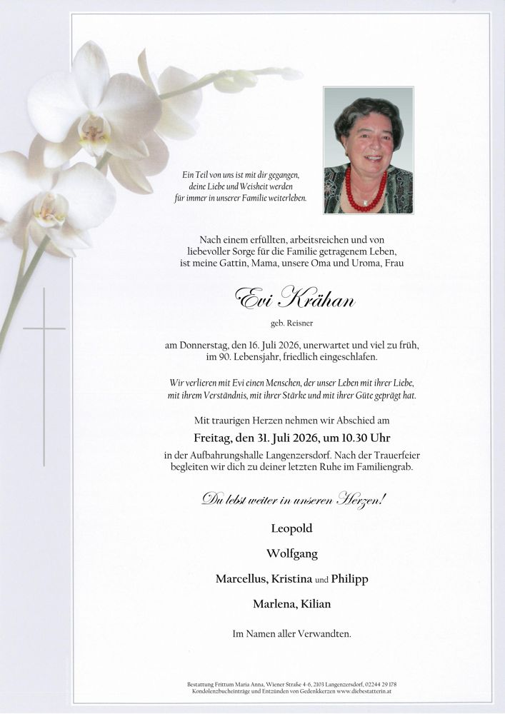 Evi Krähan