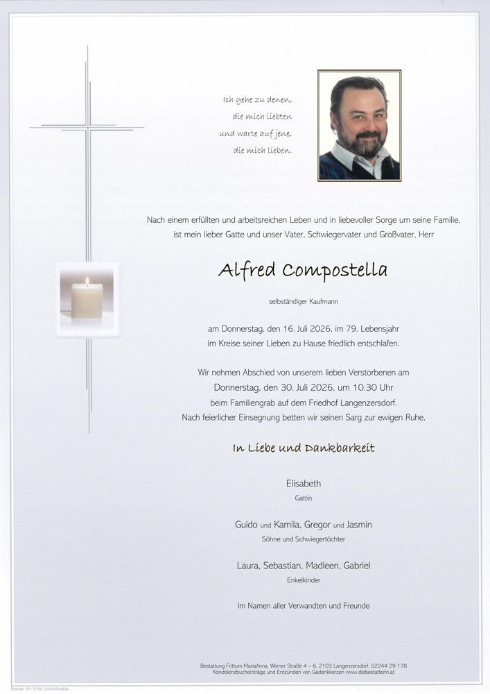 Alfred Compostella