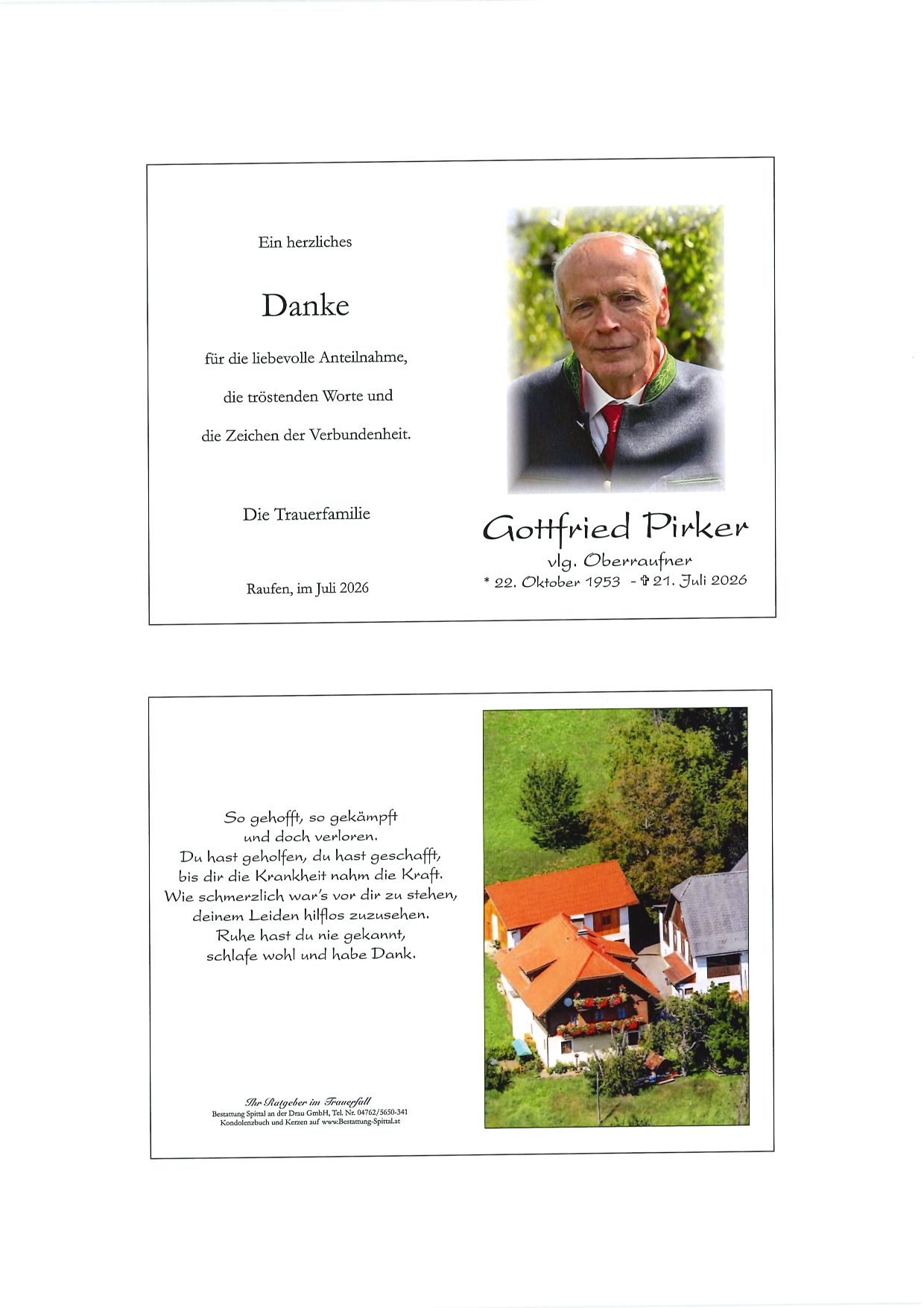 Gottfried Pirker