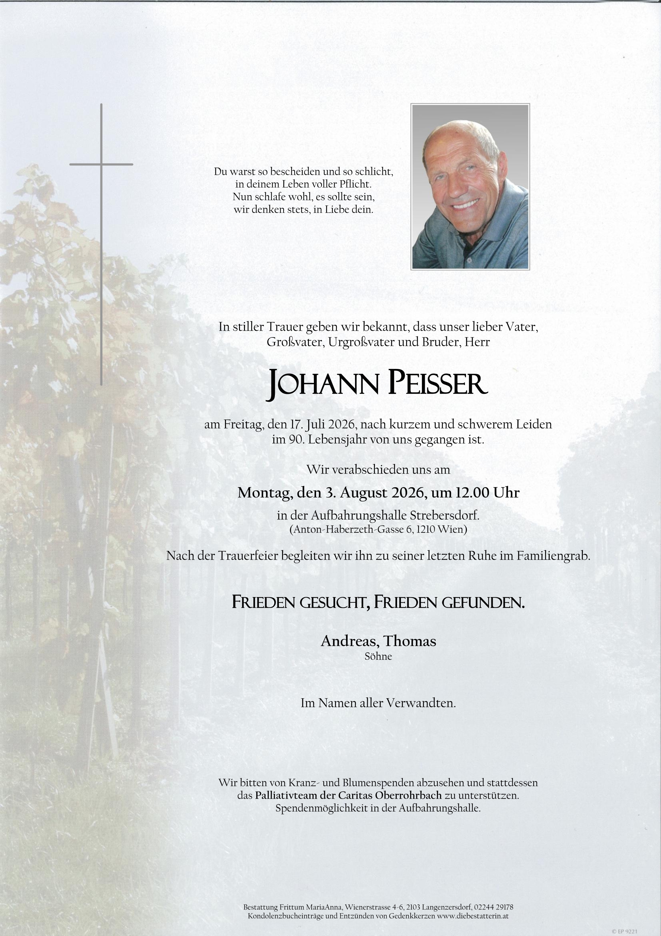 Johann Peisser