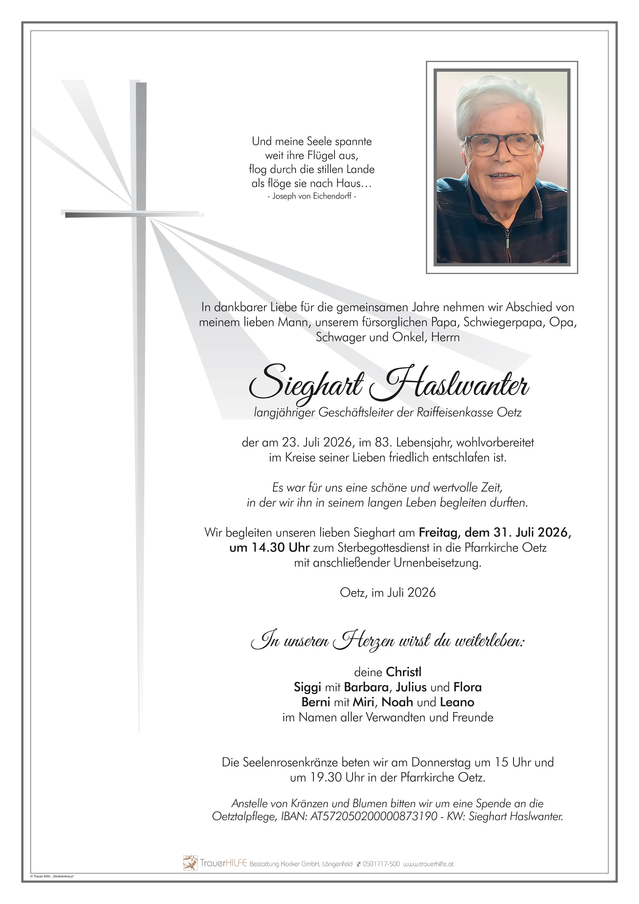 Sieghart Haslwanter