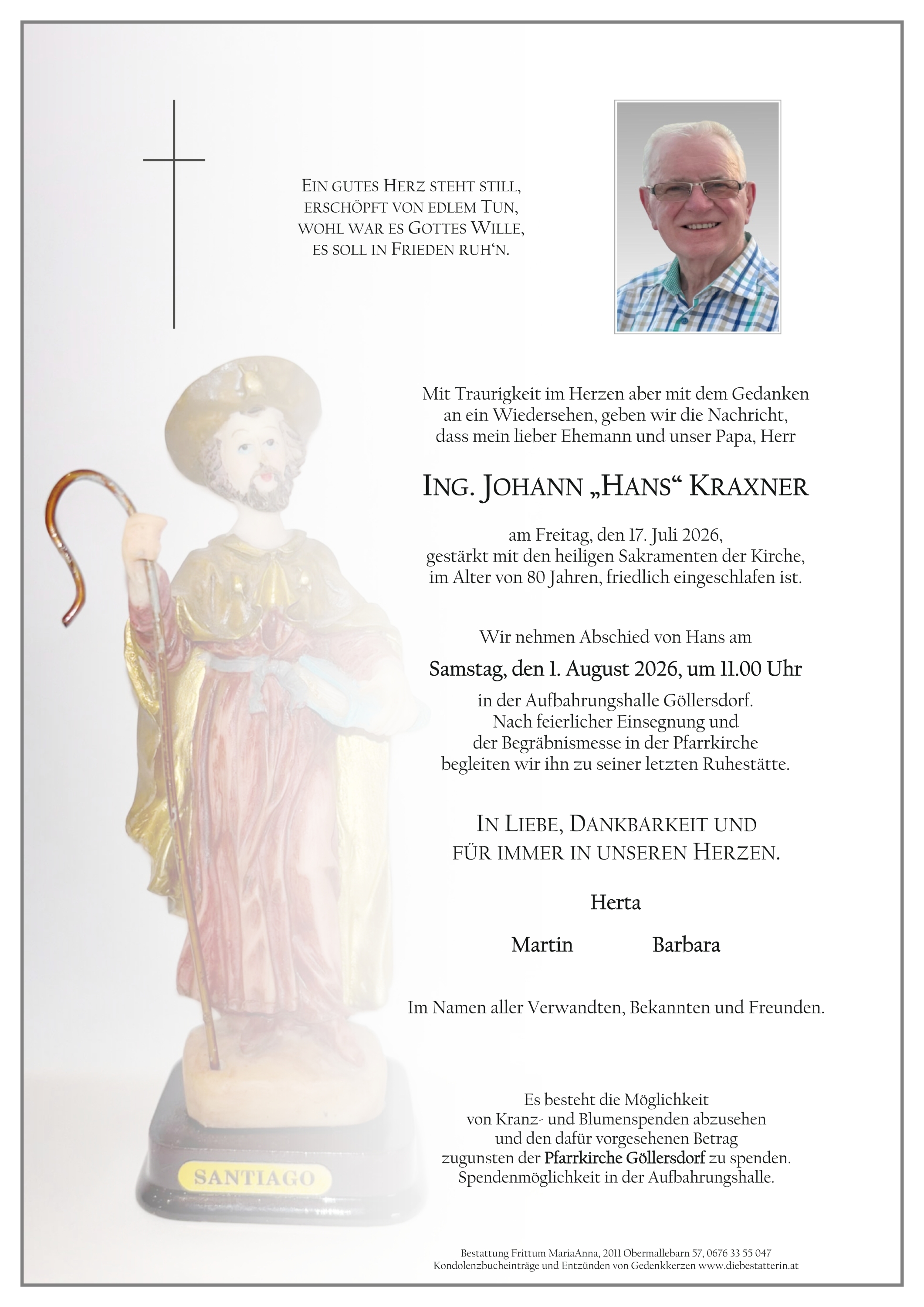 Johann Kraxner