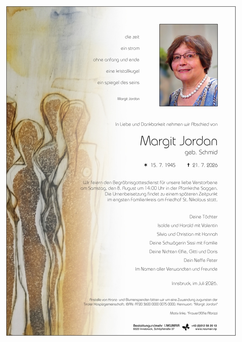 Margit Jordan