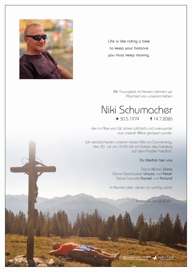 Niki Schumacher