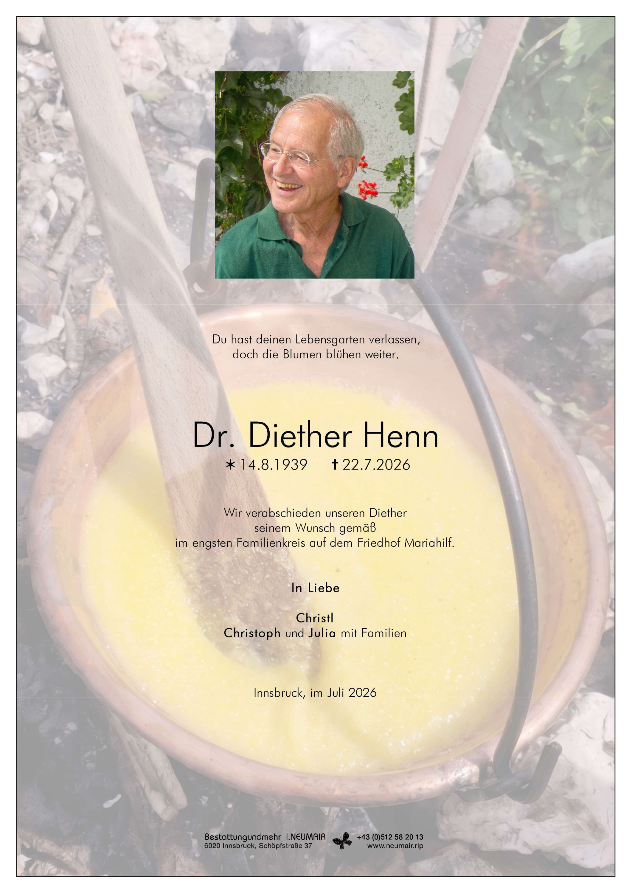 Diether Henn