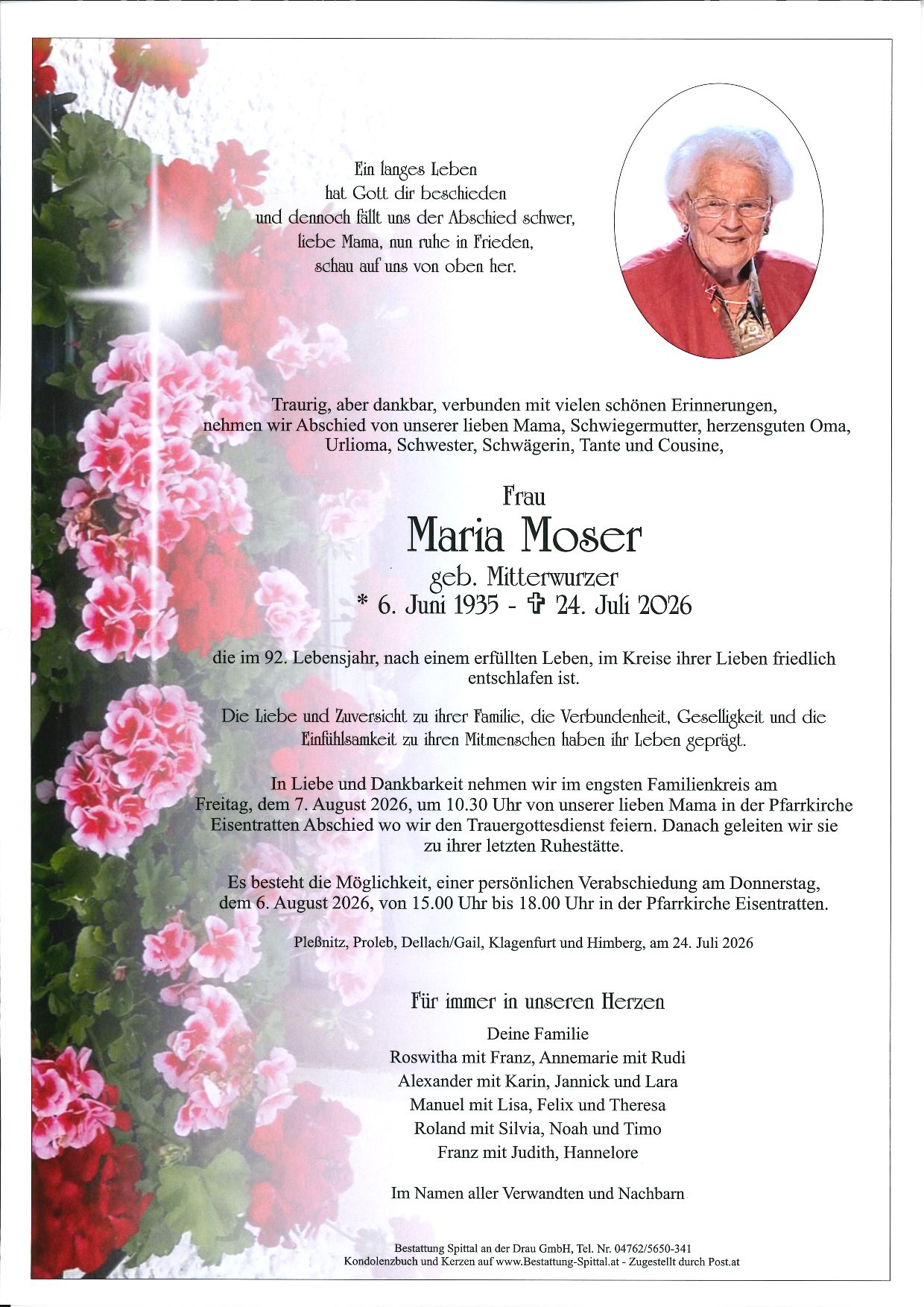Maria  Moser