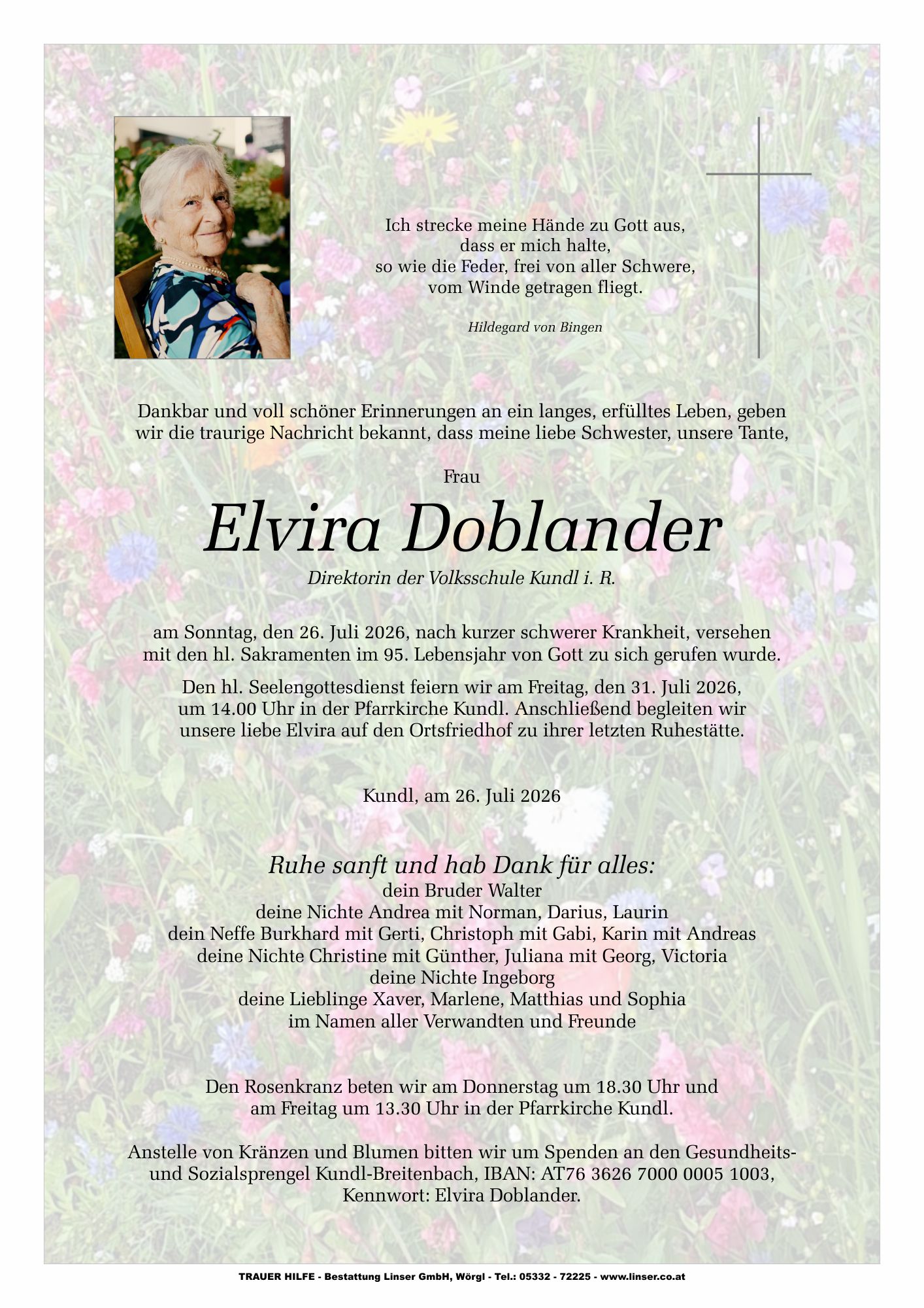 Elvira Doblander