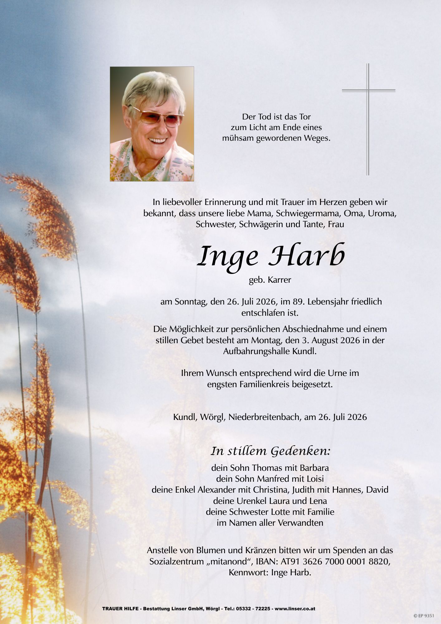 Inge Harb