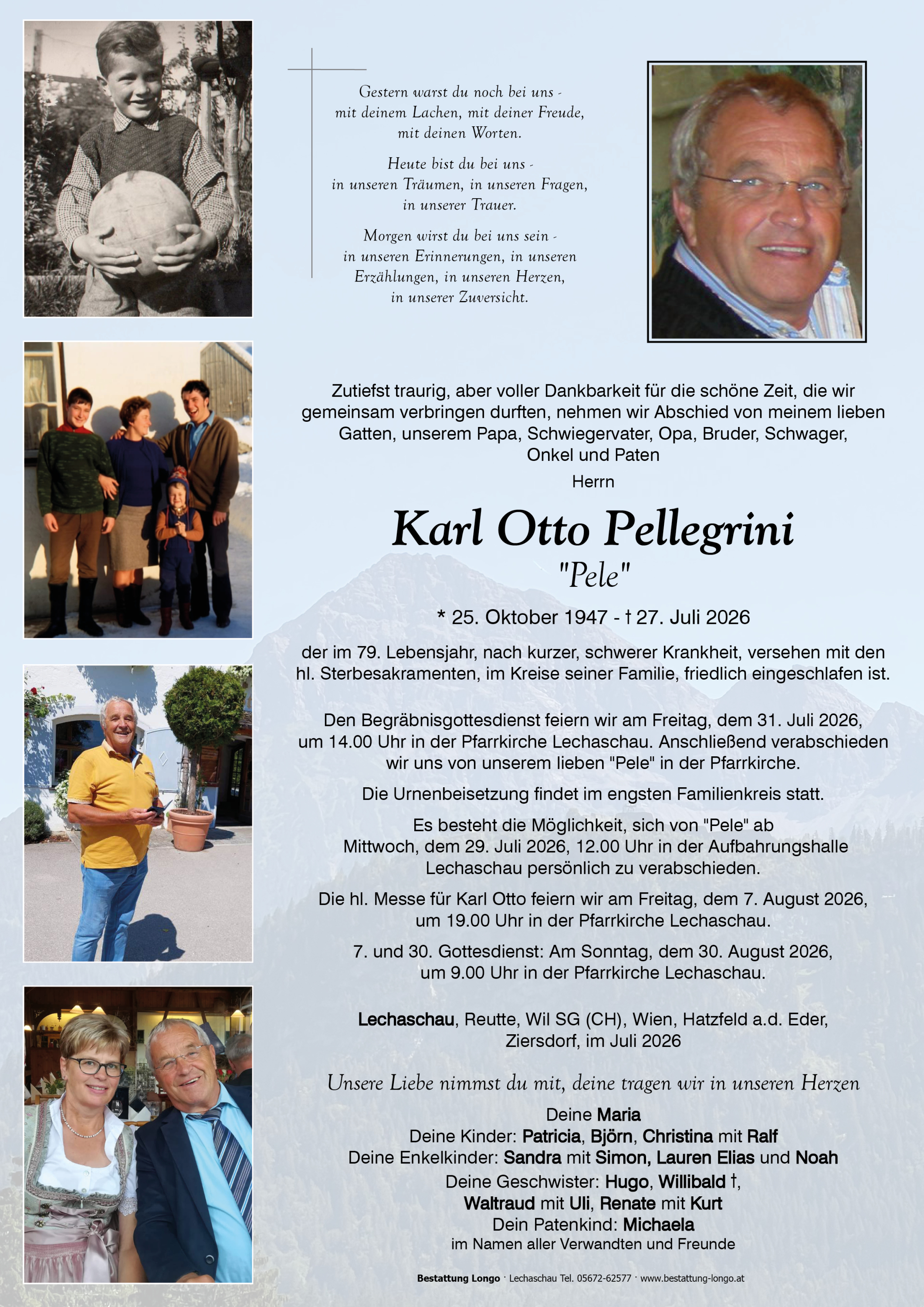 Karl Otto Pellegrini