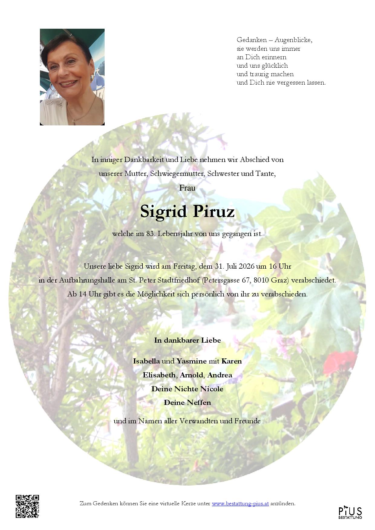 Sigrid Piruz
