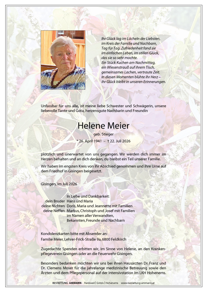 Helene Meier
