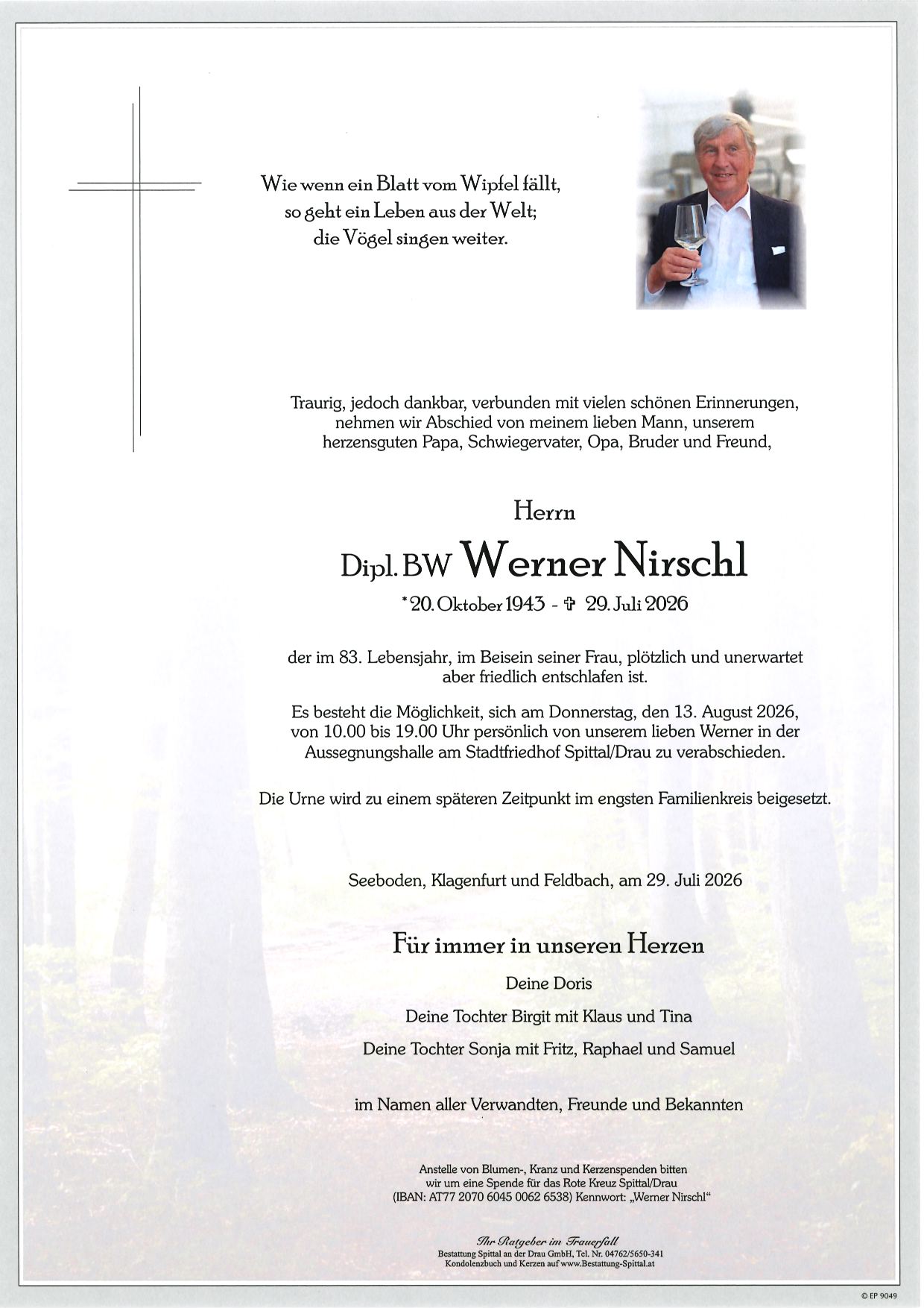 Werner Nirschl
