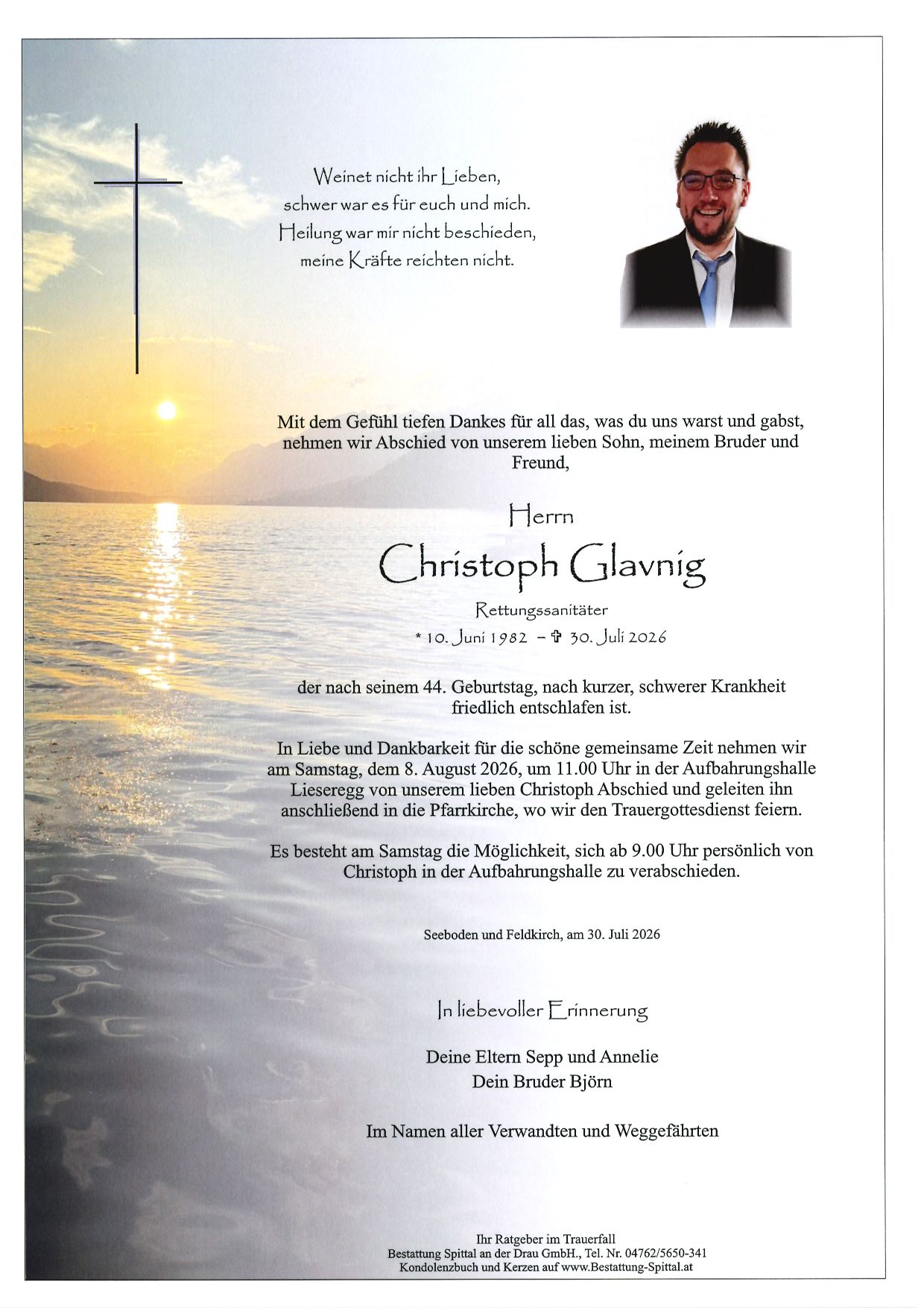 Christoph Glavnig