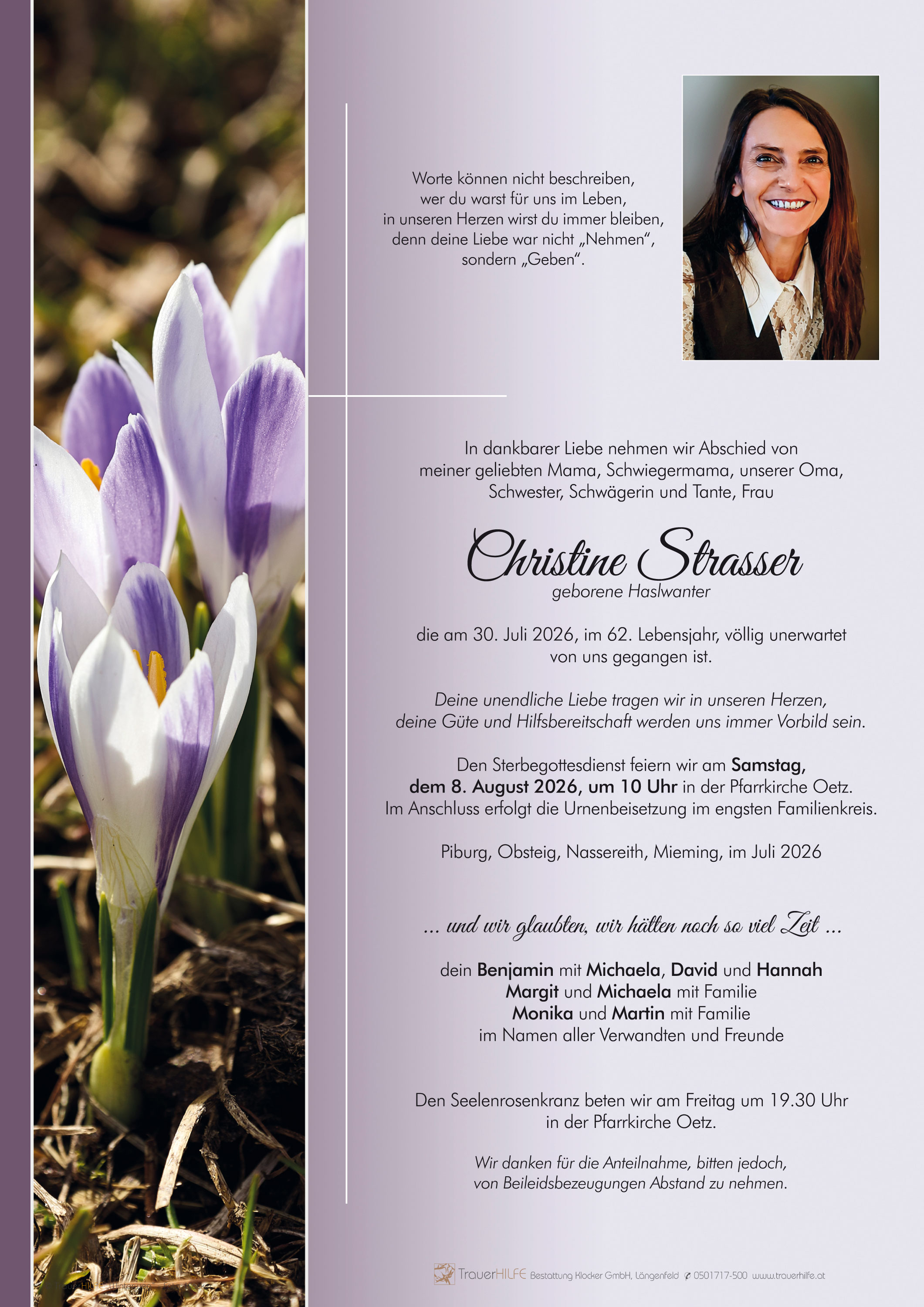 Christine Strasser