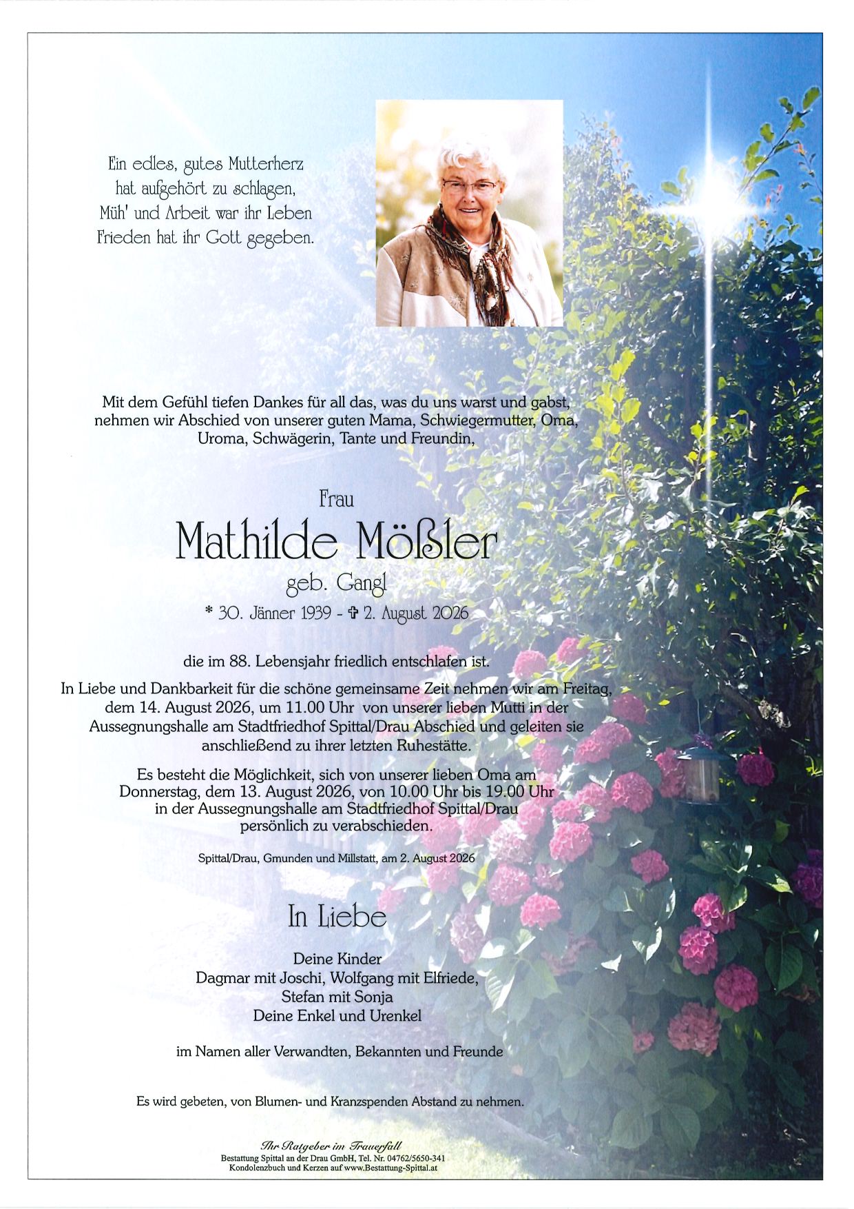Mathilde Mößler