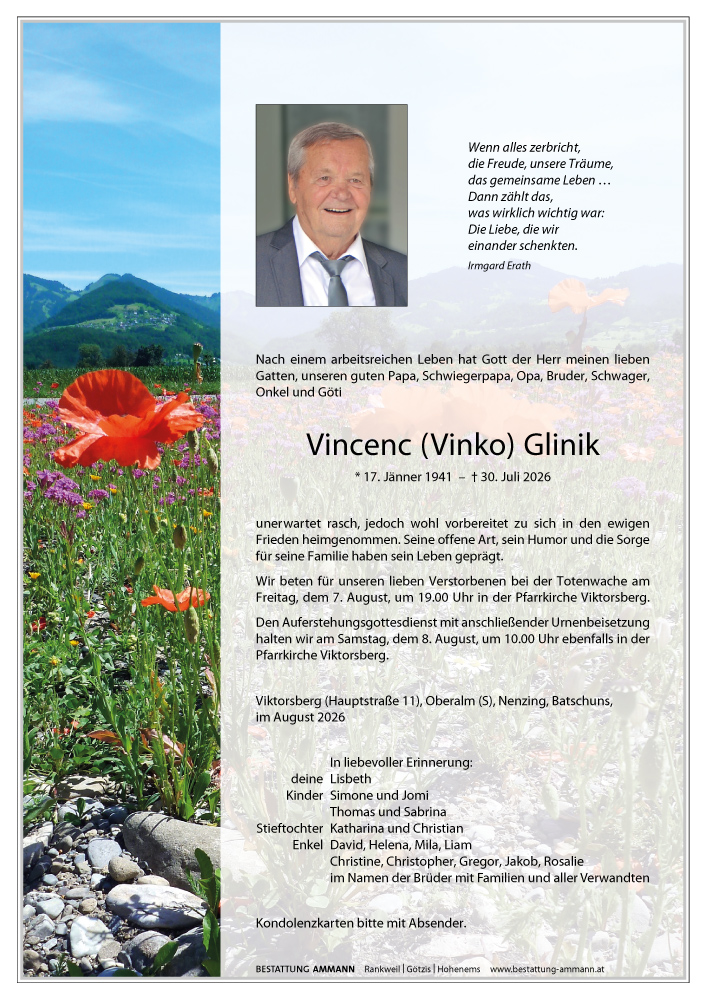Vincenc Glinik