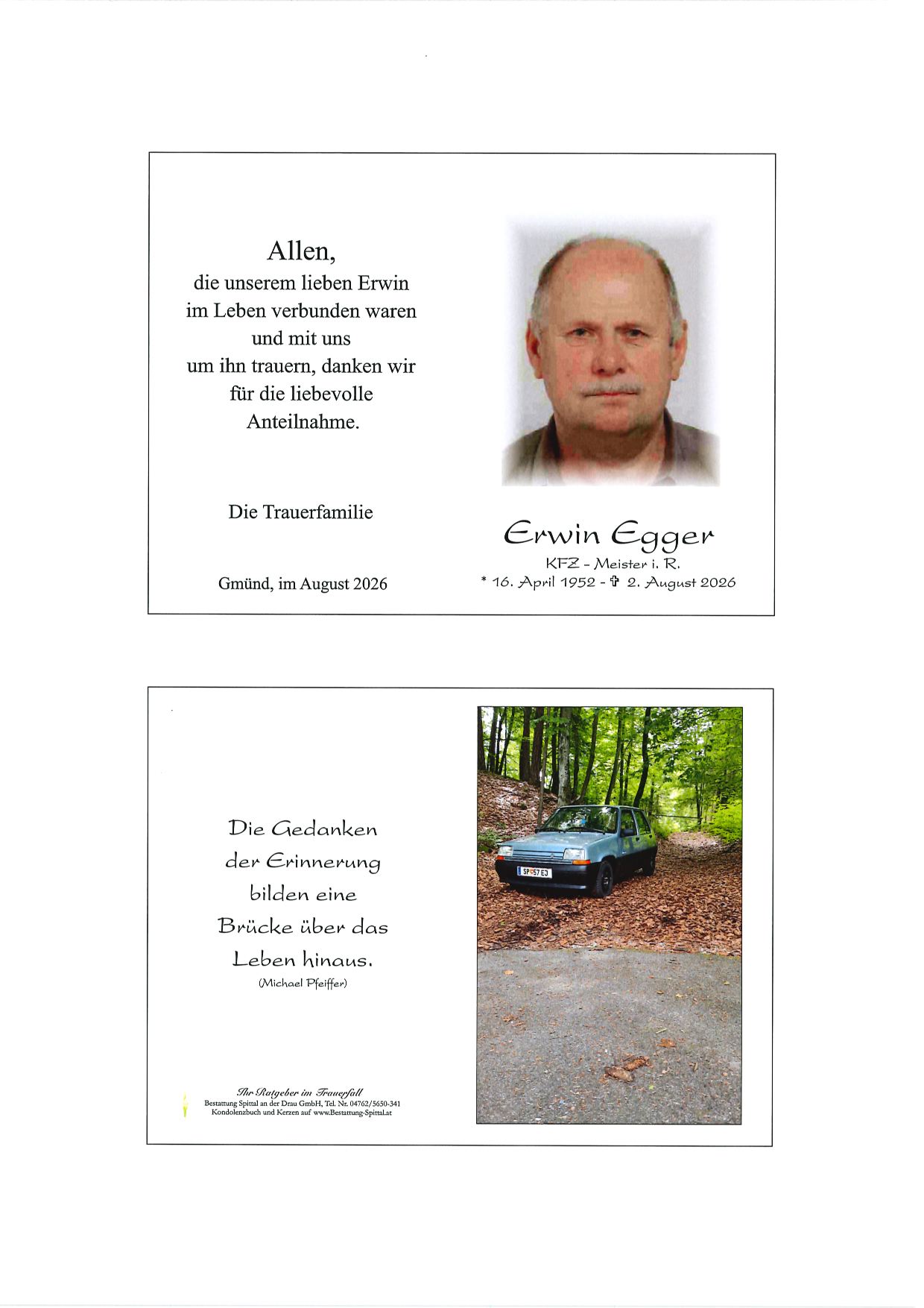 Erwin Egger