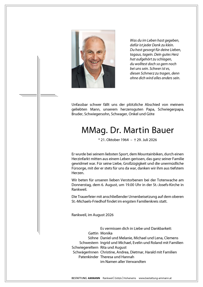Martin Bauer