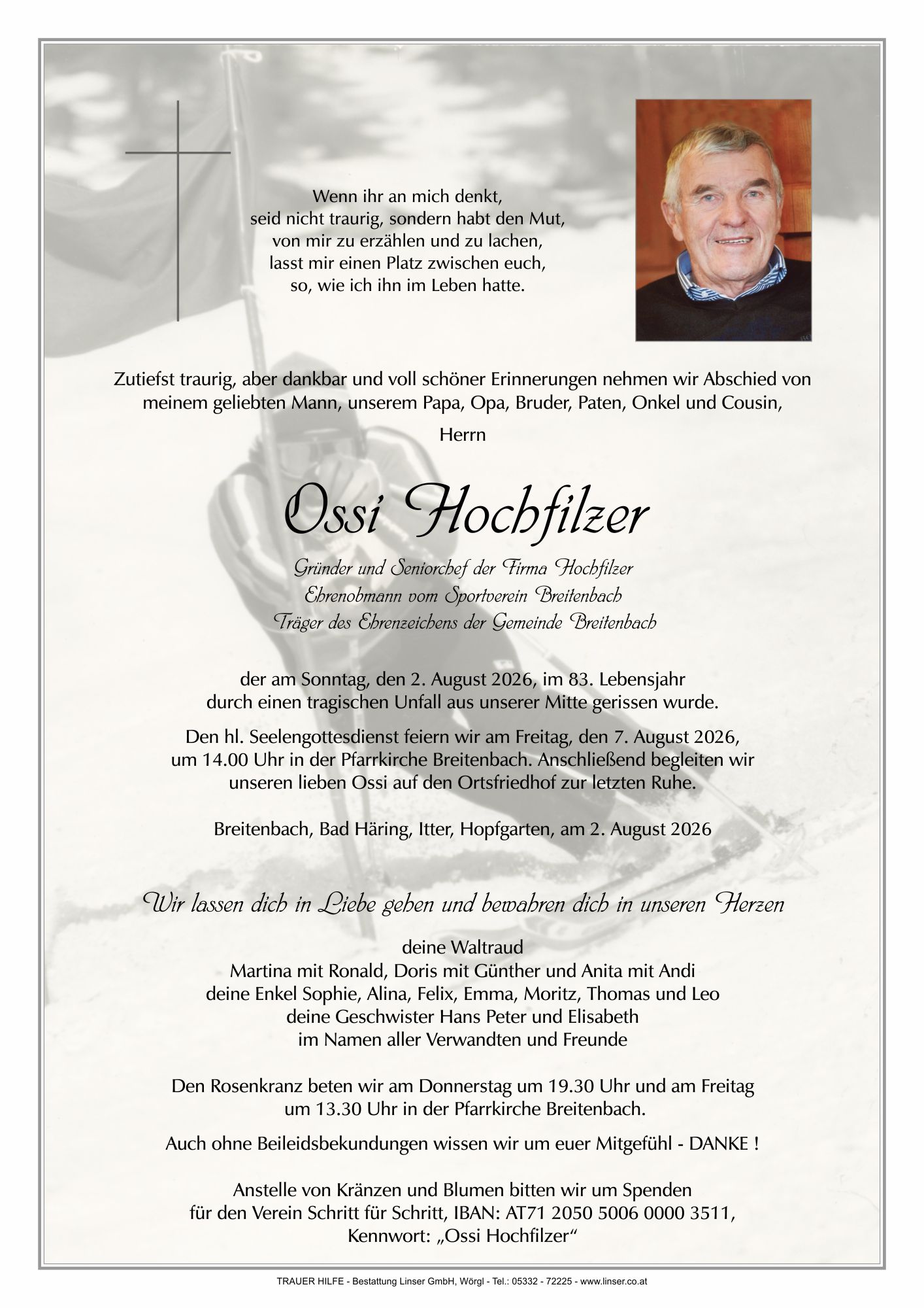 Ossi Hochfilzer